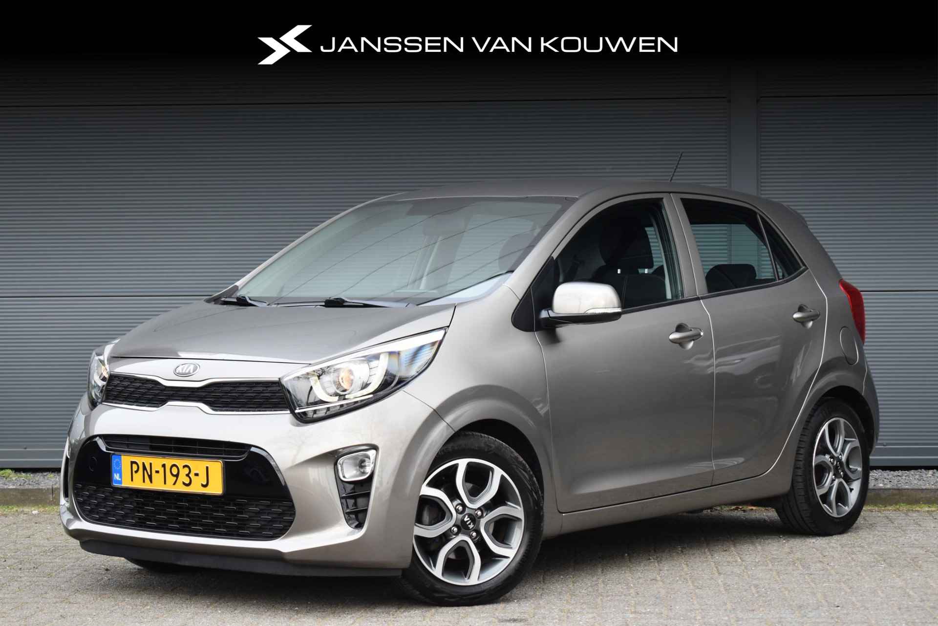 Kia Picanto BOVAG 40-Puntencheck