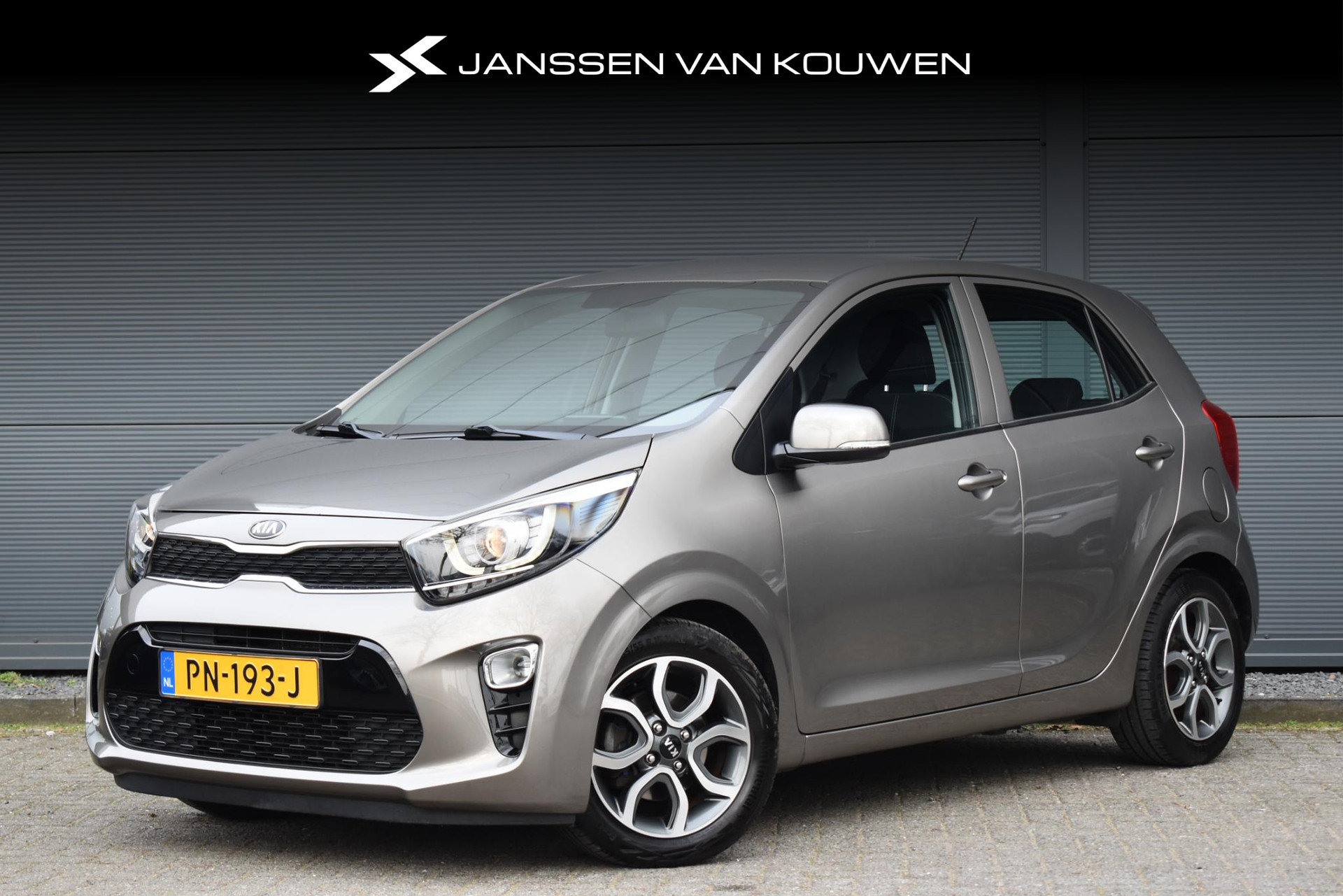 Kia Picanto 1.0 CVVT First Edition / Navigatie / Climate Control / Carplay