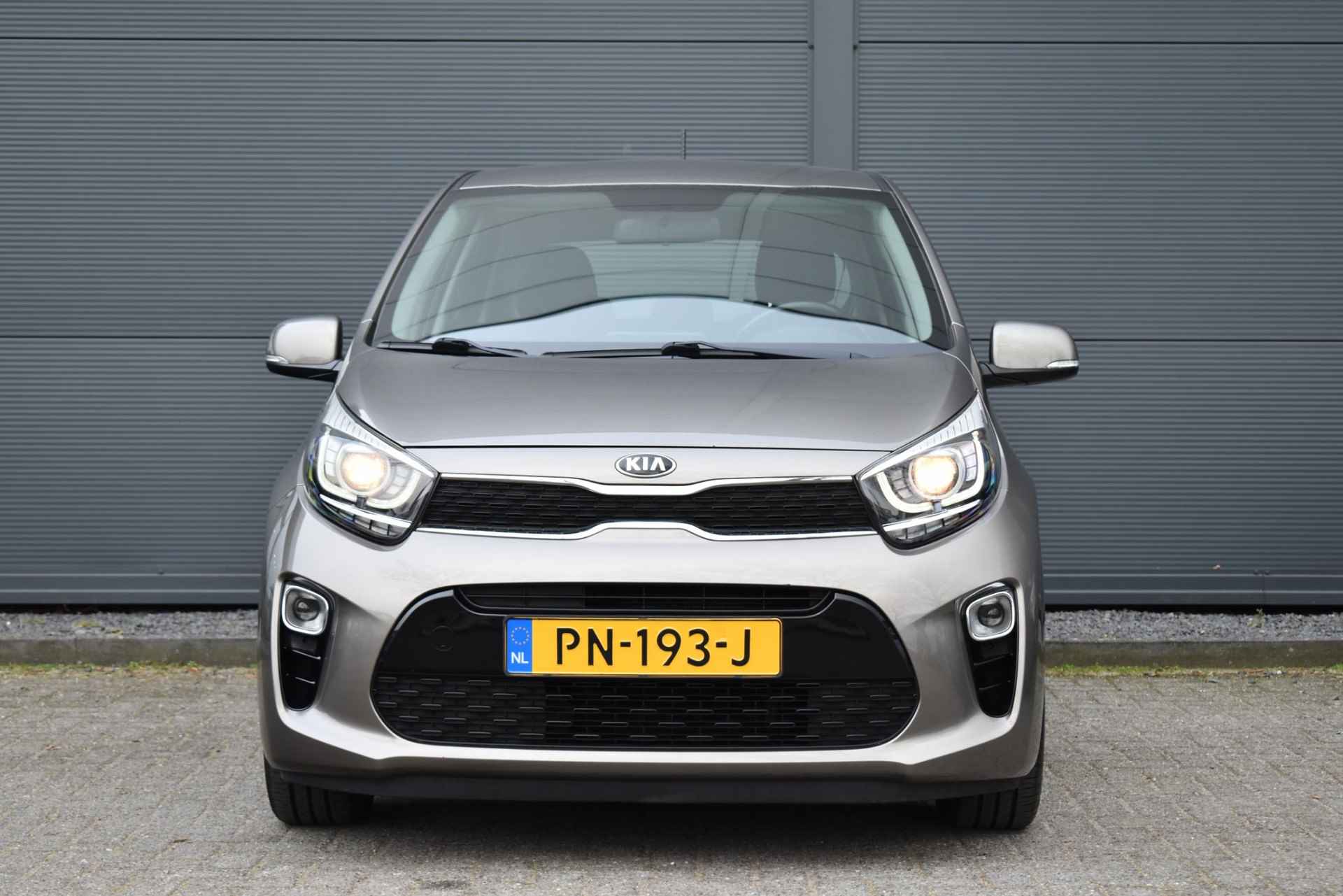 Kia Picanto 1.0 CVVT First Edition / Navigatie / Climate Control / Carplay - 2/34