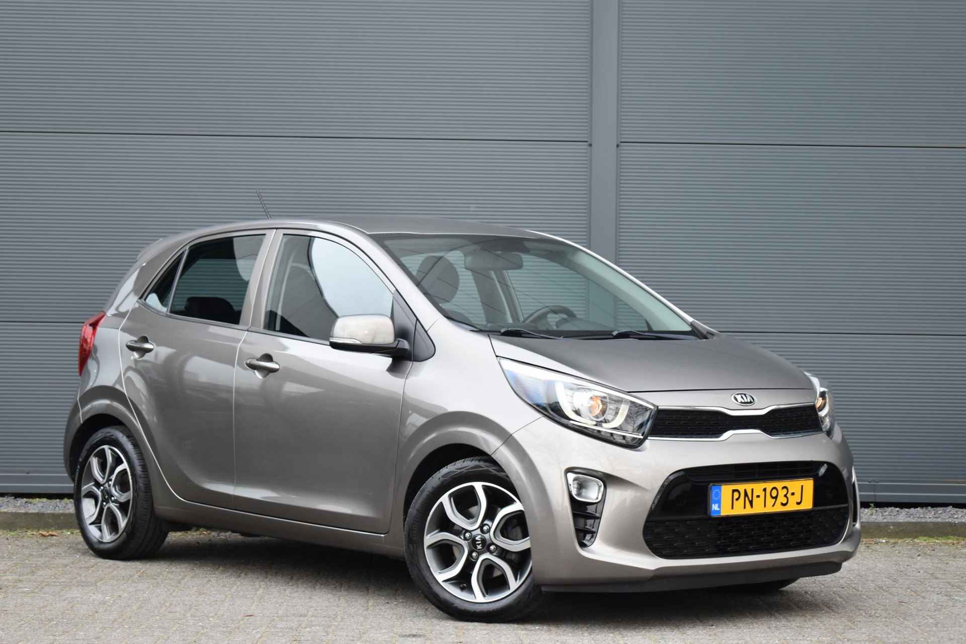 Kia Picanto 1.0 CVVT First Edition / Navigatie / Climate Control / Carplay - 3/34