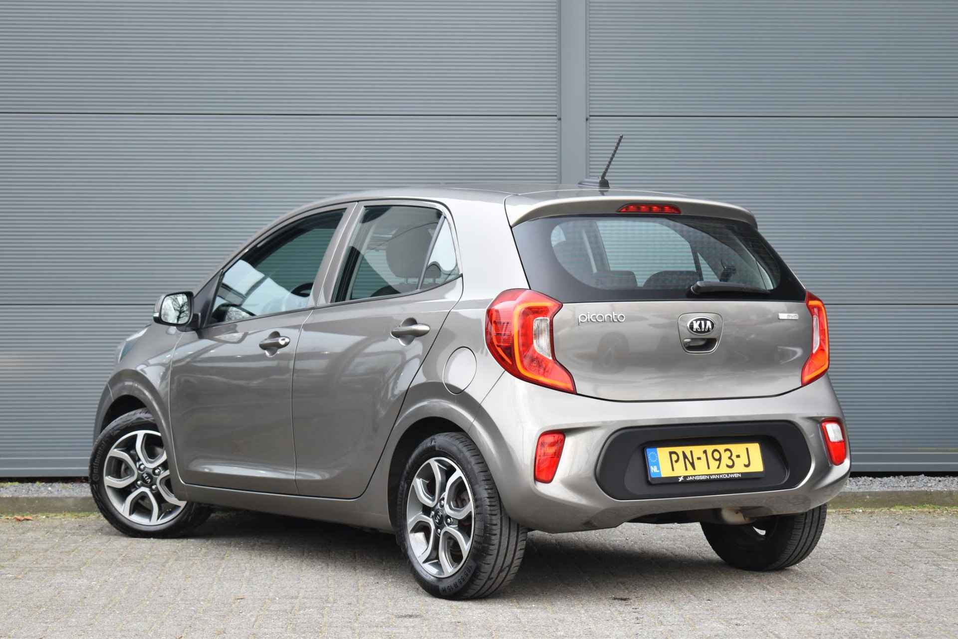 Kia Picanto 1.0 CVVT First Edition / Navigatie / Climate Control / Carplay - 4/34