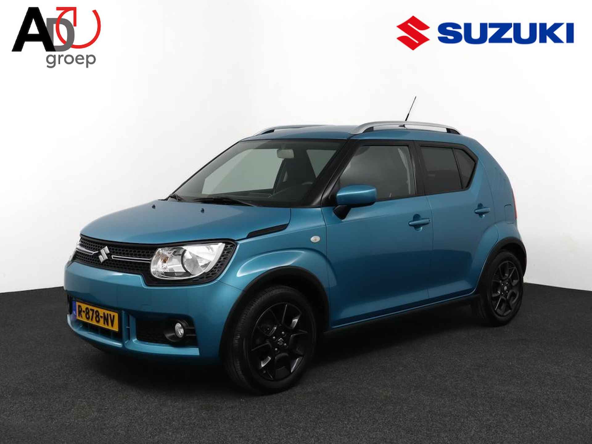 Suzuki Ignis BOVAG 40-Puntencheck