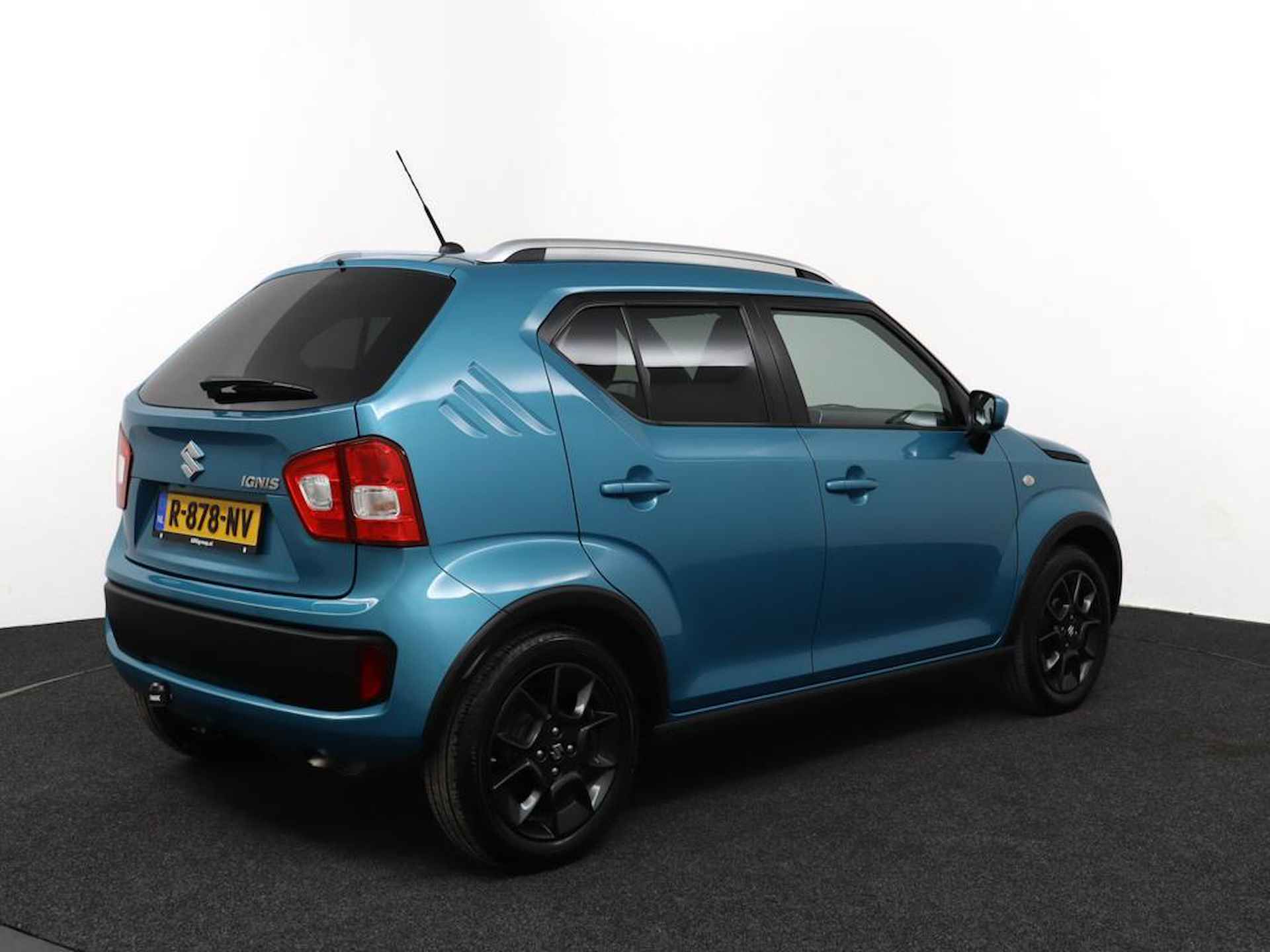 Suzuki Ignis 1.2 Select | Airco | Achteruitrijcamera | Lm velgen | Trekhaak | - 2/49