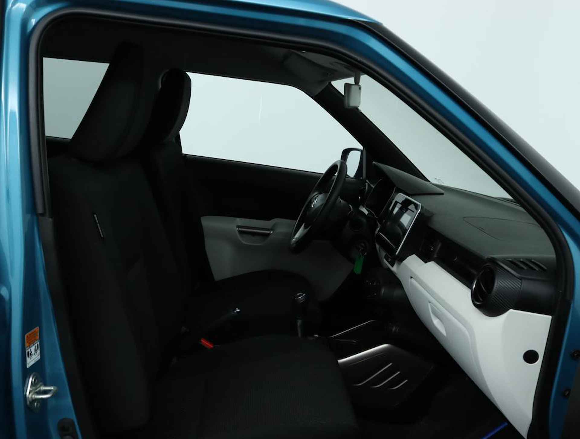 Suzuki Ignis 1.2 Select | Airco | Achteruitrijcamera | Lm velgen | Trekhaak | - 3/49