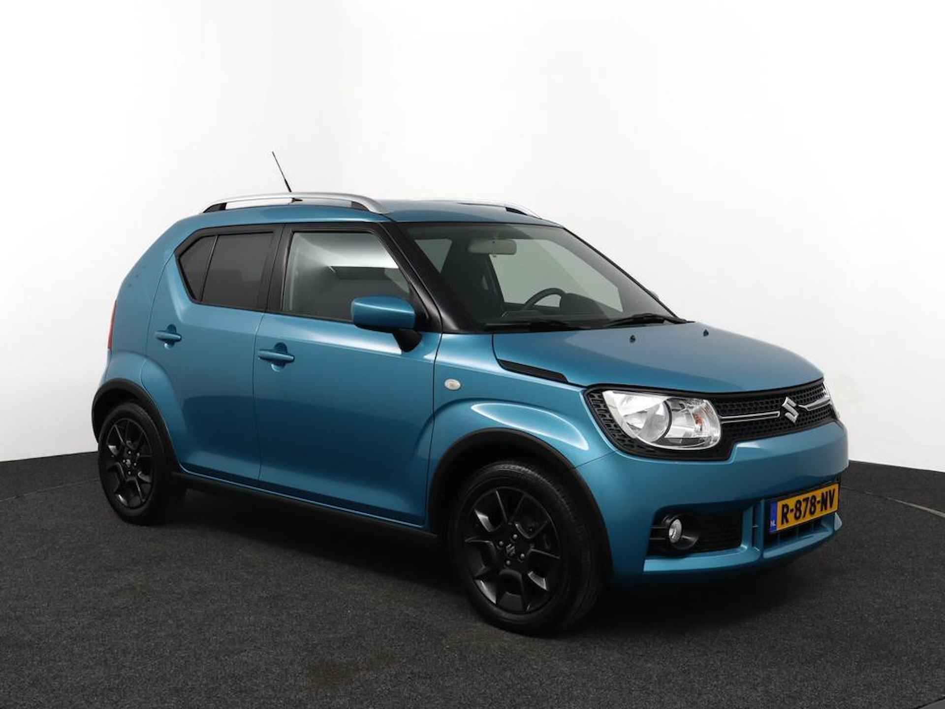 Suzuki Ignis 1.2 Select | Airco | Achteruitrijcamera | Lm velgen | Trekhaak | - 15/49