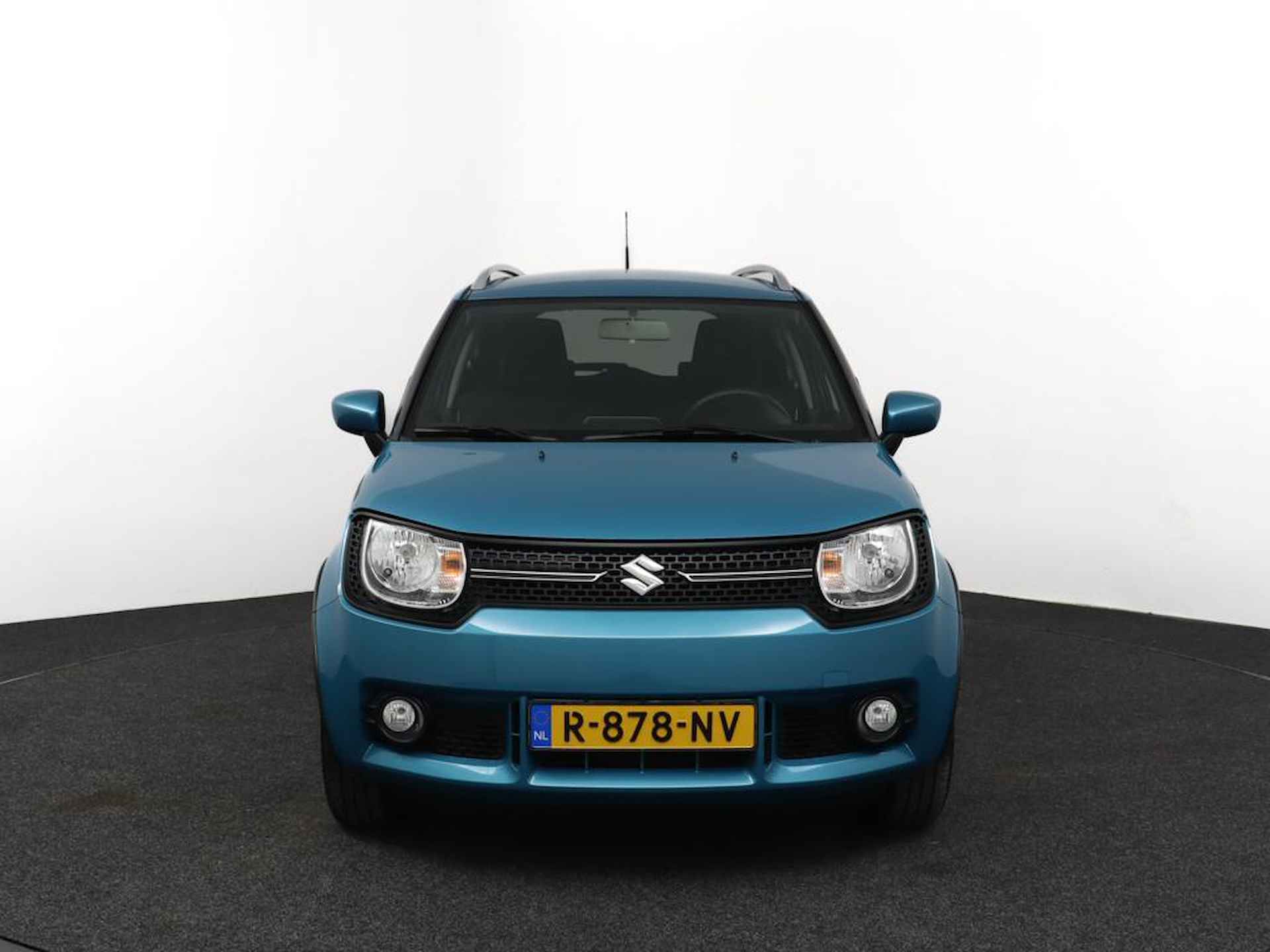 Suzuki Ignis 1.2 Select | Airco | Achteruitrijcamera | Lm velgen | Trekhaak | - 17/49