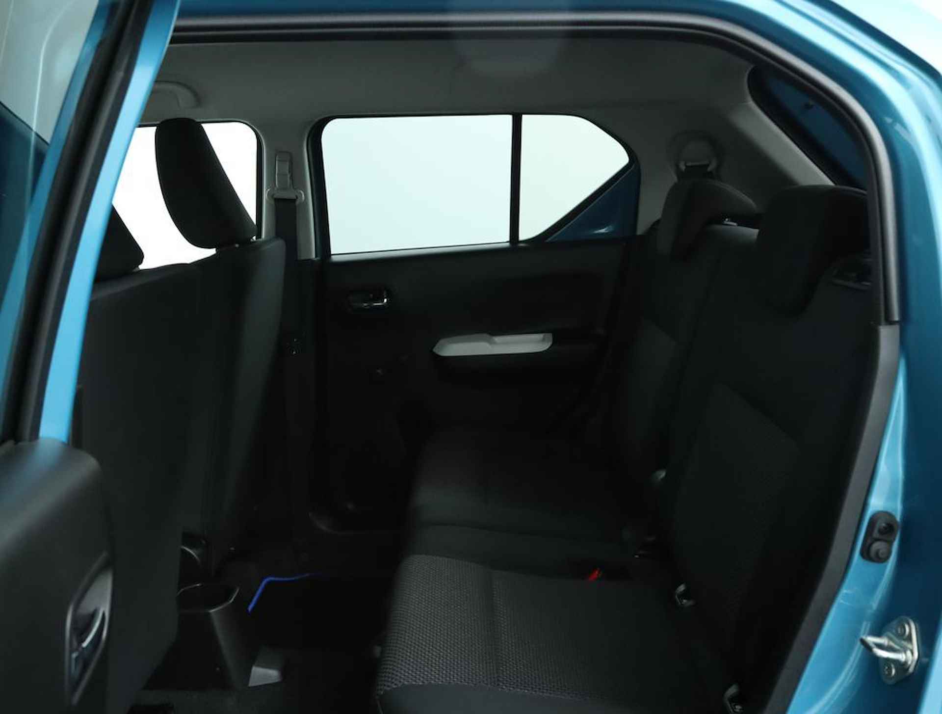 Suzuki Ignis 1.2 Select | Airco | Achteruitrijcamera | Lm velgen | Trekhaak | - 19/49