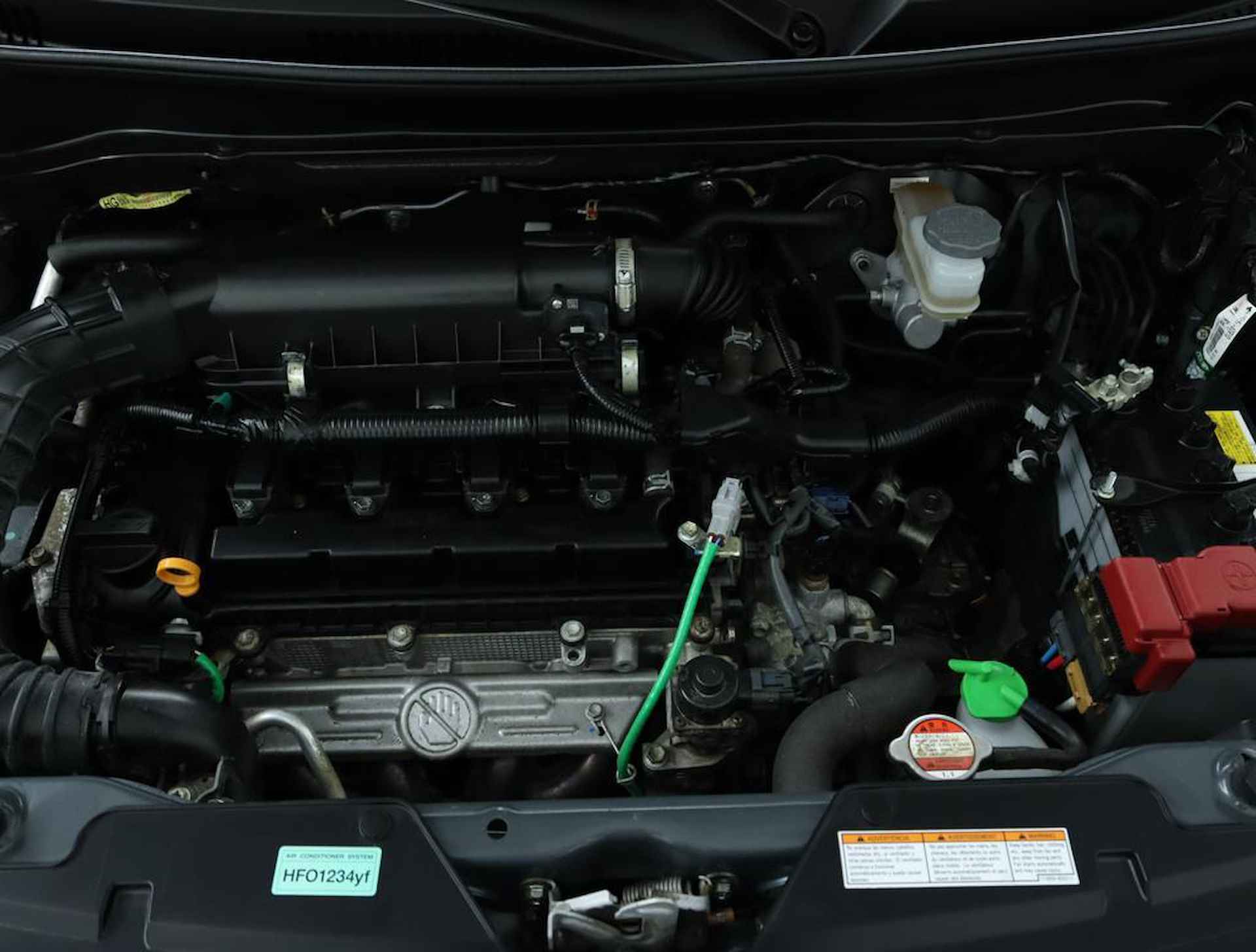 Suzuki Ignis 1.2 Select | Airco | Achteruitrijcamera | Lm velgen | Trekhaak | - 31/49