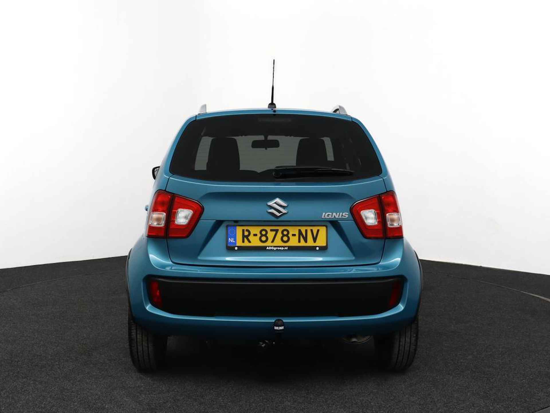 Suzuki Ignis 1.2 Select | Airco | Achteruitrijcamera | Lm velgen | Trekhaak | - 32/49