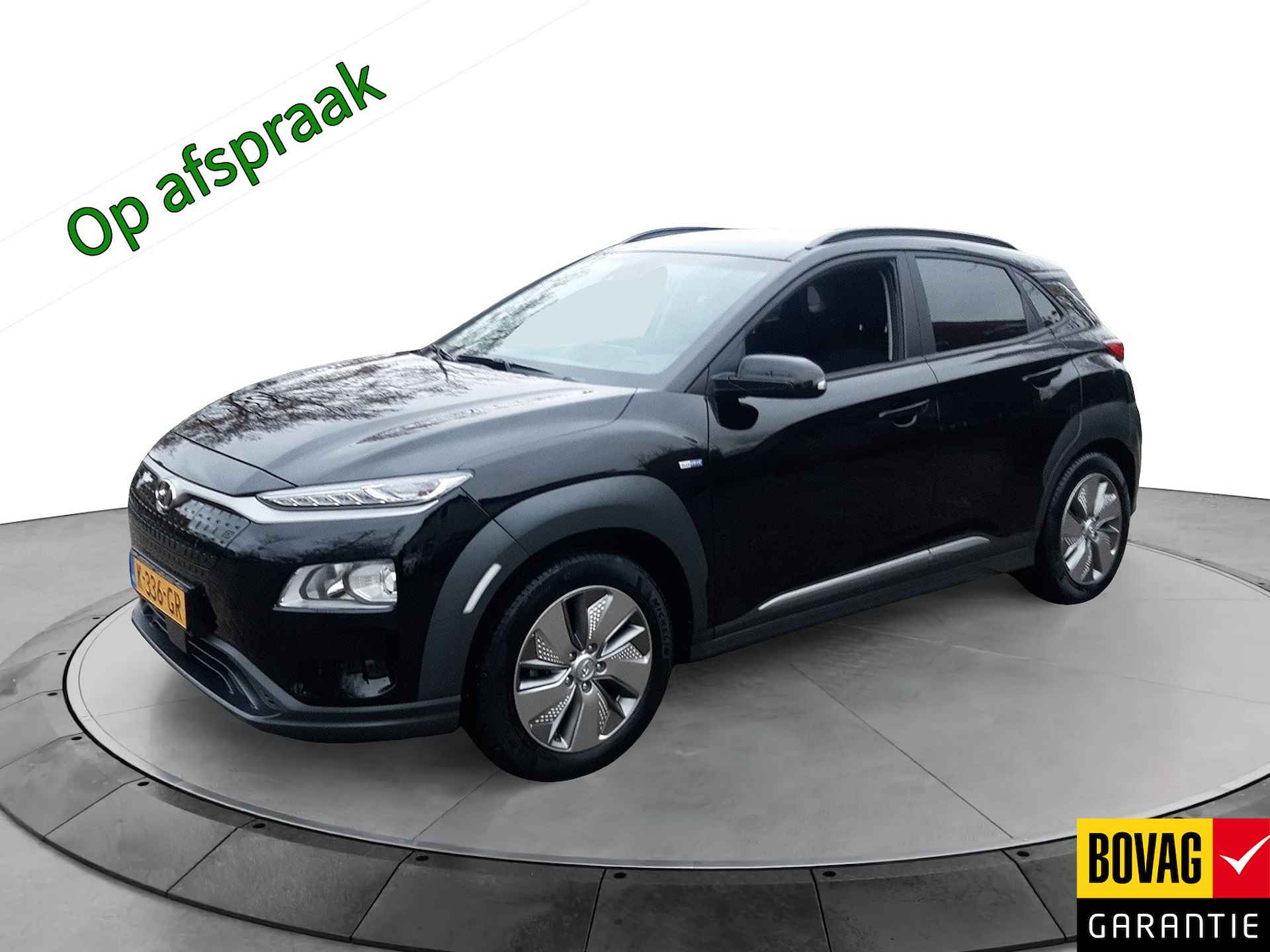 Hyundai Kona BOVAG 40-Puntencheck