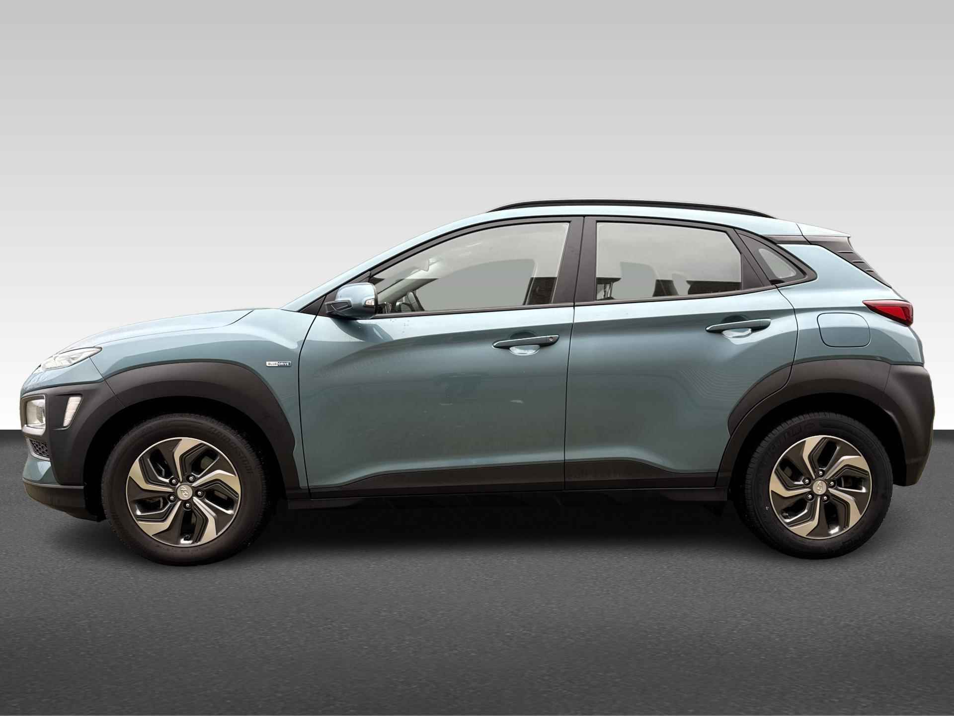 Hyundai KONA 1.6 GDI HEV Comfort - 2/30