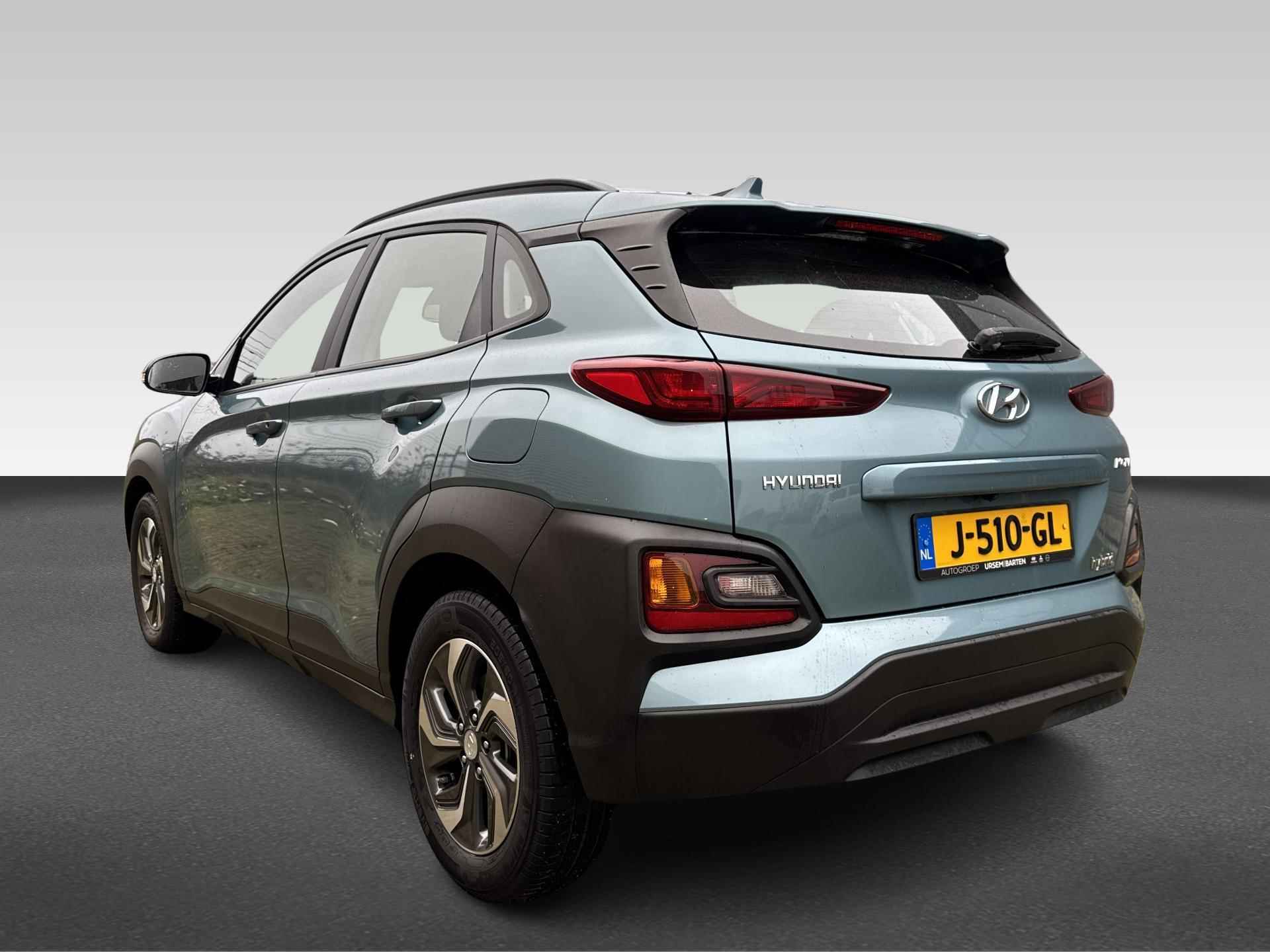 Hyundai KONA 1.6 GDI HEV Comfort - 3/30