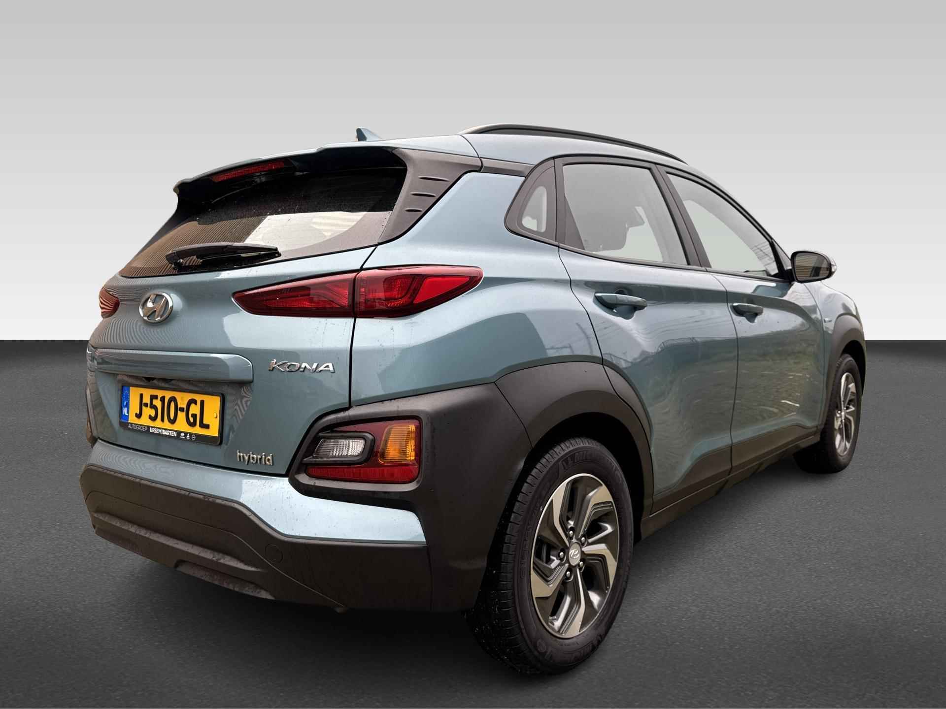 Hyundai KONA 1.6 GDI HEV Comfort - 4/30