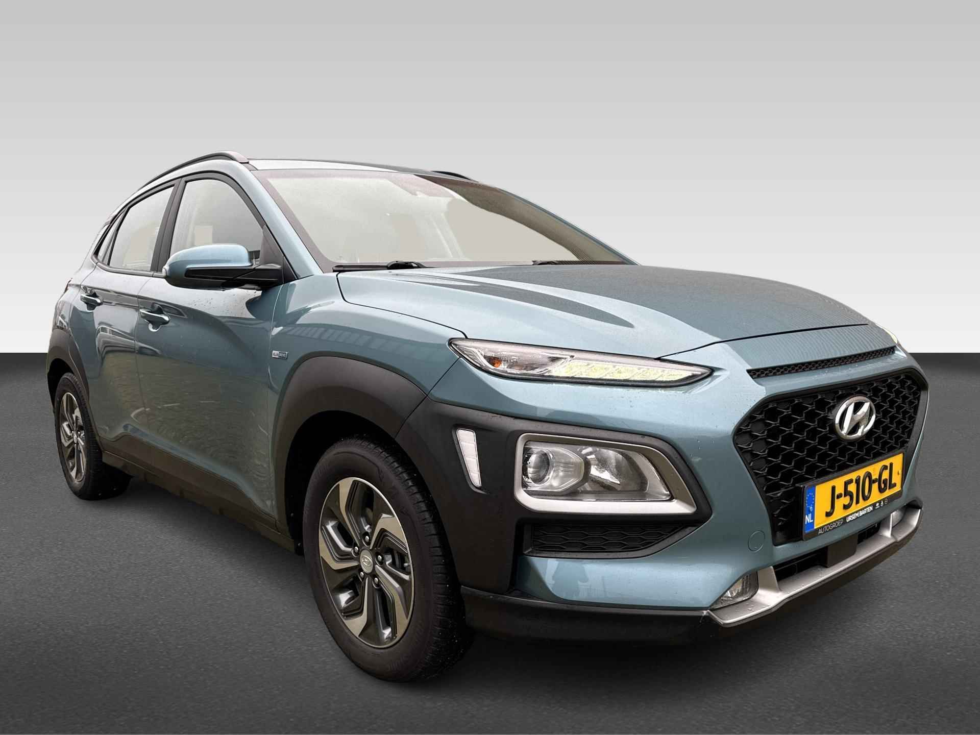 Hyundai KONA 1.6 GDI HEV Comfort - 5/30