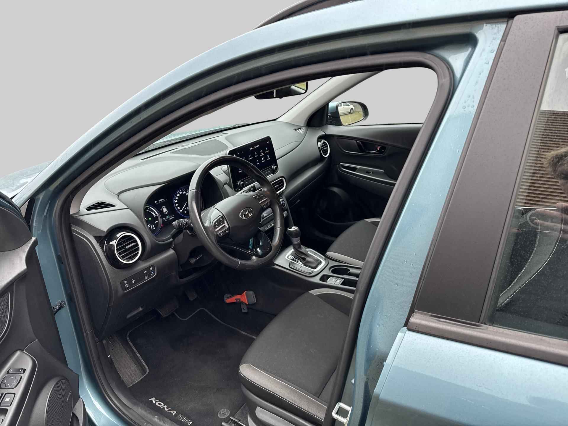 Hyundai KONA 1.6 GDI HEV Comfort - 7/30