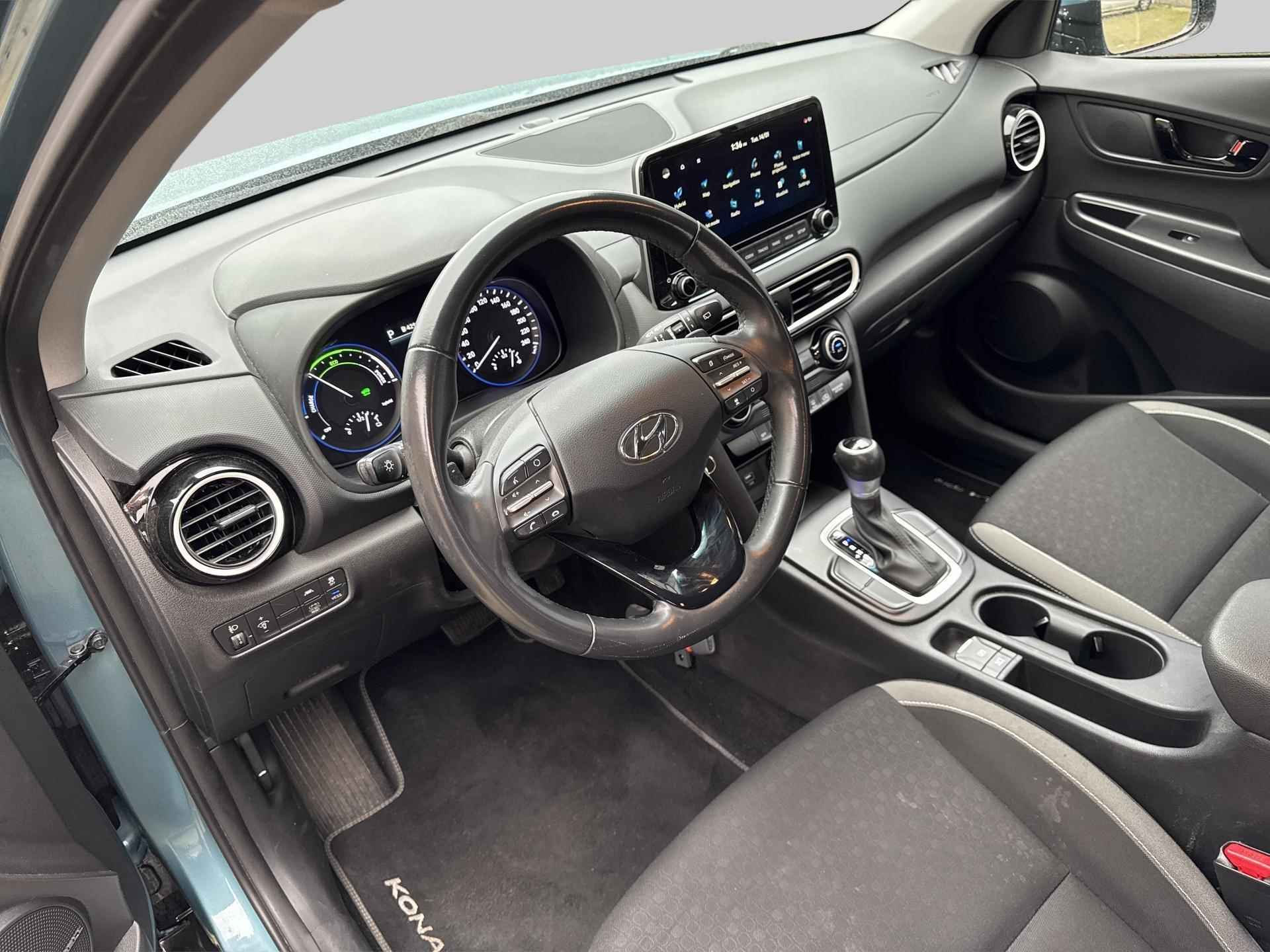 Hyundai KONA 1.6 GDI HEV Comfort - 8/30