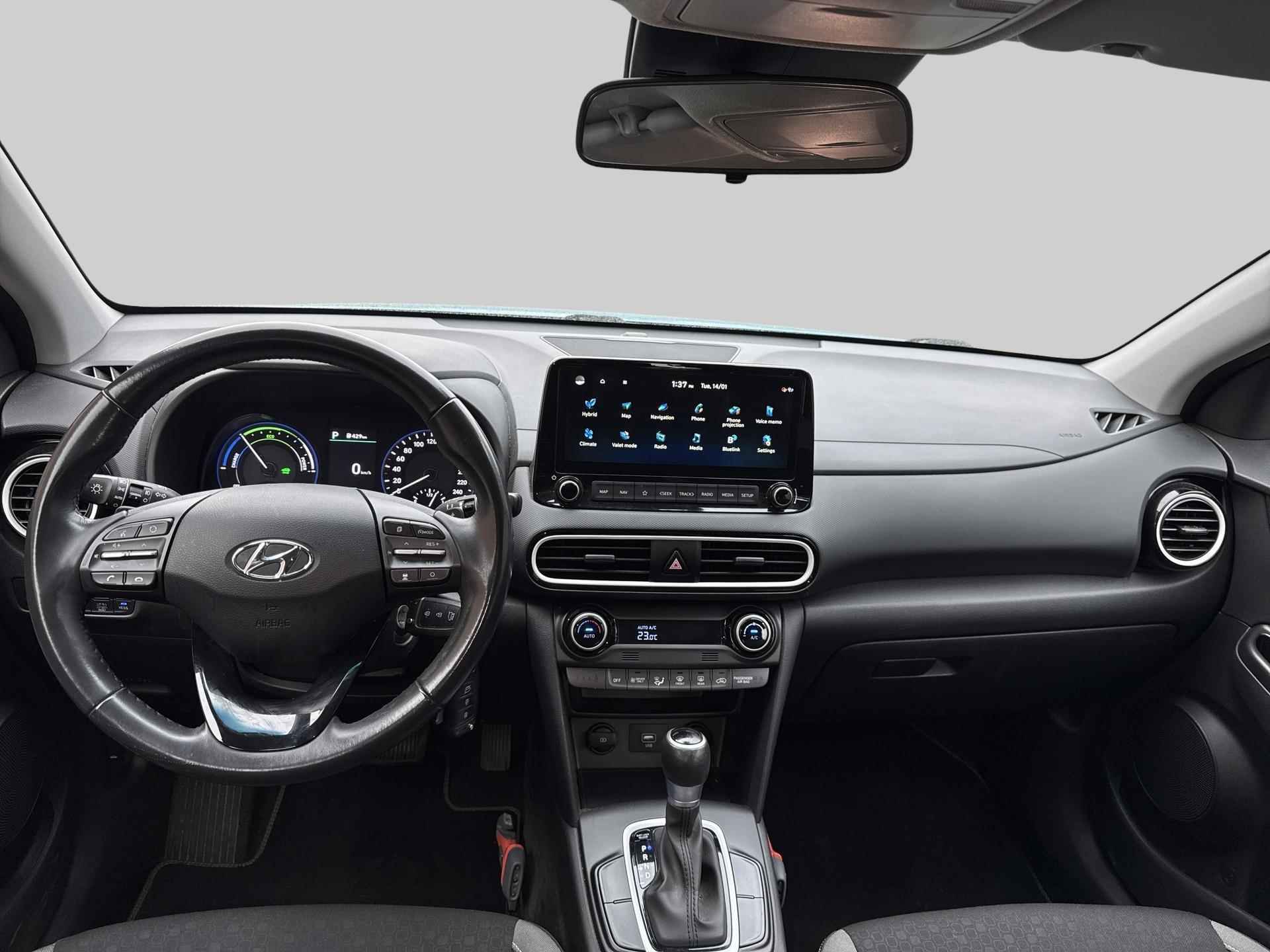 Hyundai KONA 1.6 GDI HEV Comfort - 10/30