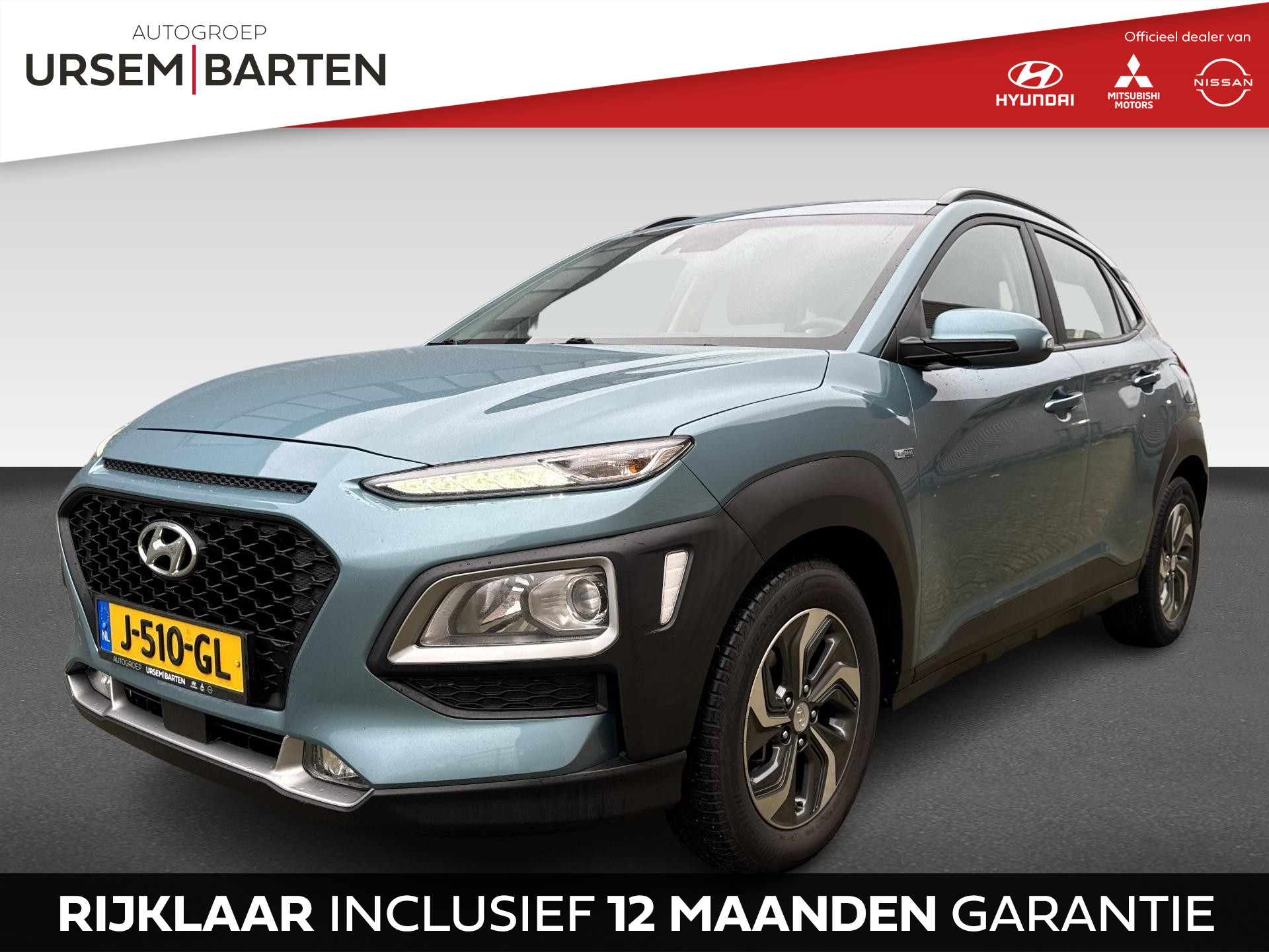 Hyundai KONA 1.6 GDI HEV Comfort