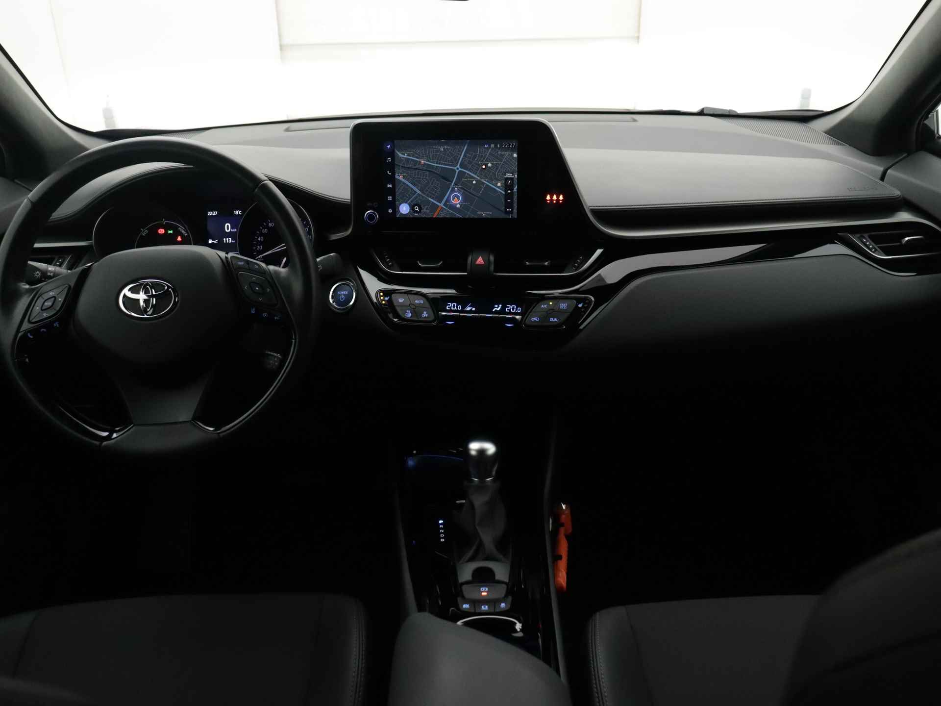 Toyota C-HR 1.8 Hybrid Style | Apple CarPlay | Camera | Navigatie | Dodehoek Ass. | Parkeersensoren | Stoelverwarming | - 5/42