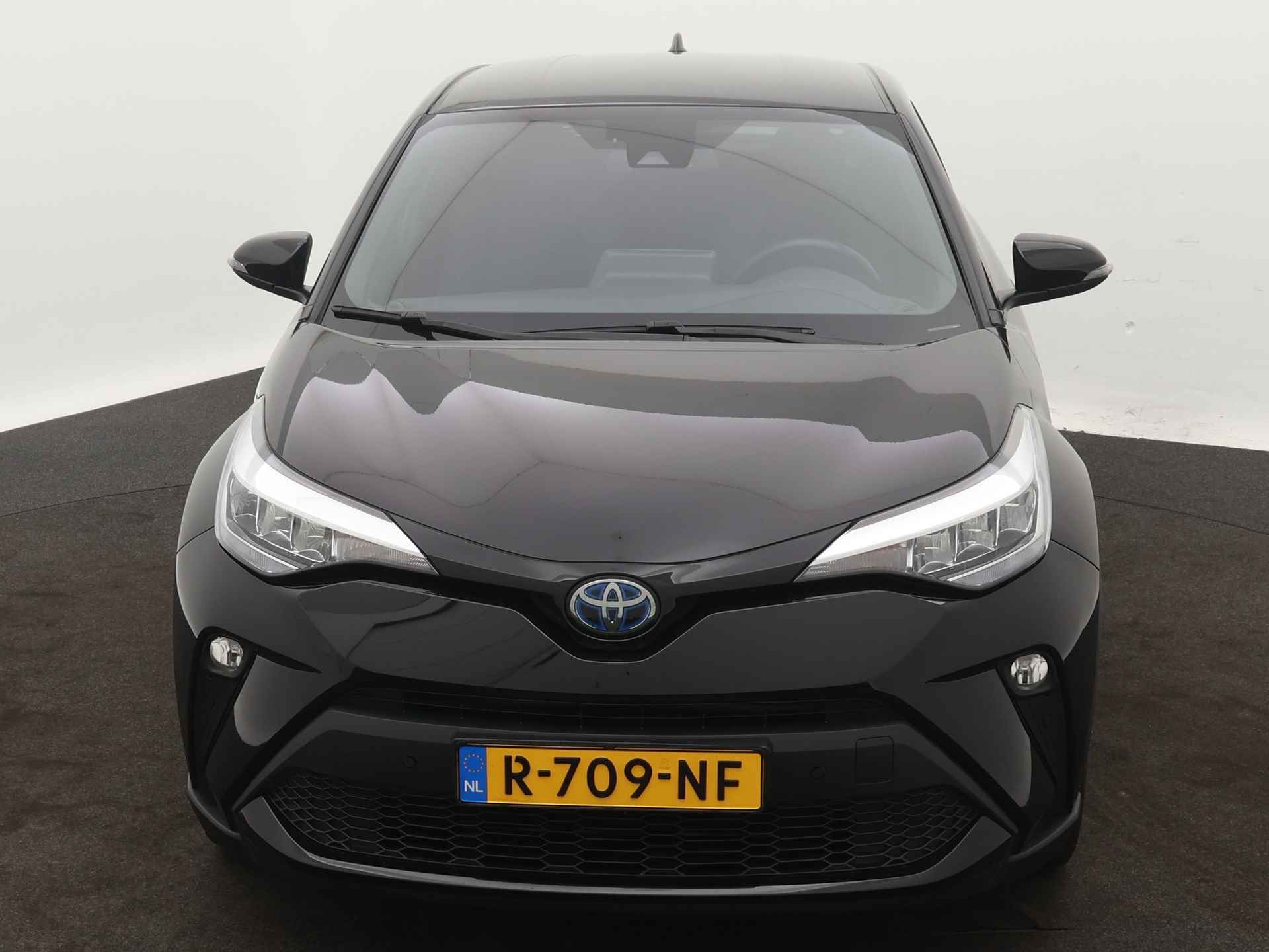 Toyota C-HR 1.8 Hybrid Style | Apple CarPlay | Camera | Navigatie | Dodehoek Ass. | Parkeersensoren | Stoelverwarming | - 35/42