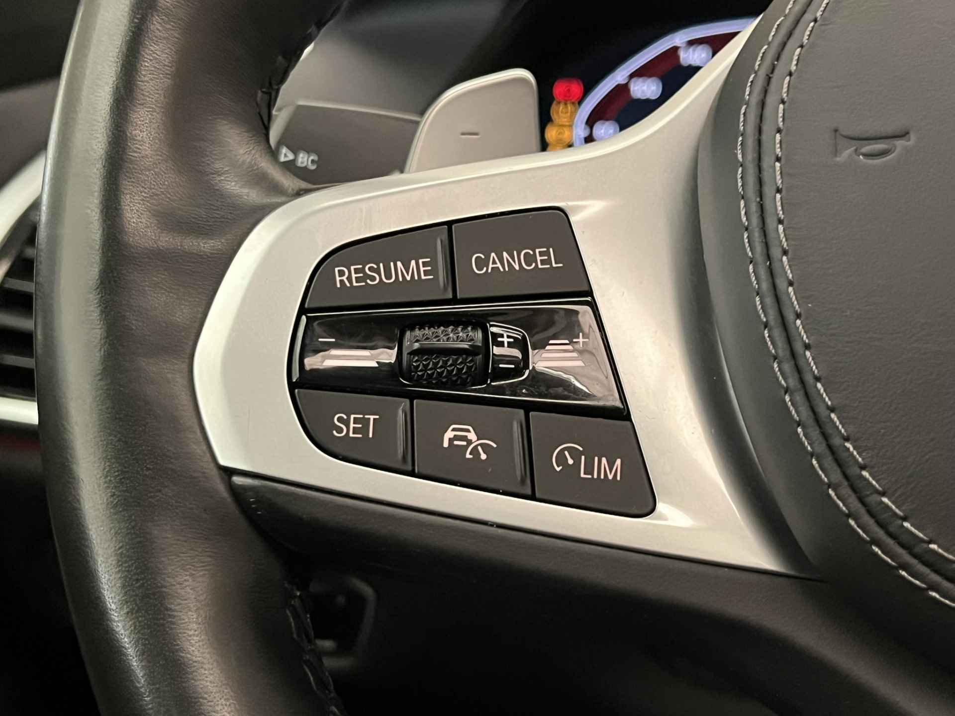 BMW X5 xDrive45e High Executive | Panorama Dak | Luchtvering | Camera | Stuur- en Stoelverwarming | Vol Leder! | Elek. Stoel | Camera | LED | Virtual Dashboard | 19" Lichtmetaal | Clima | Cruise - 30/64