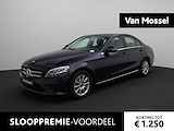 Mercedes-Benz C-klasse 180 d | Automaat | Achteruitrijcamera | LED dagrijverlichting | Regensensor | Cruise Control | Dynamic Select | Stoel Verwarming | 12 Maanden BOVAG Garantie