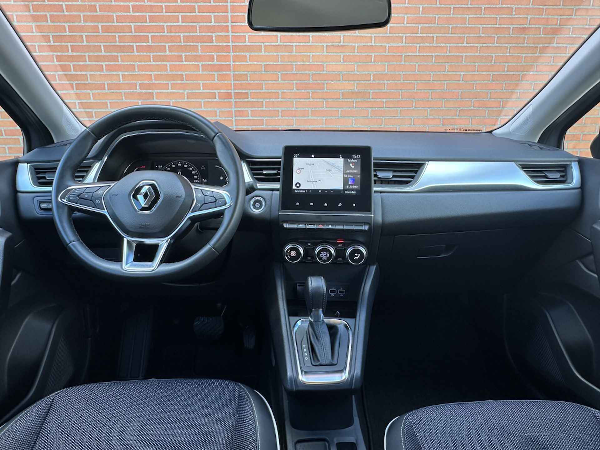 Renault Captur 1.3 TCe Intens 140PK Automaat Camera Navigatie 1500 kg trekgewic - 9/39