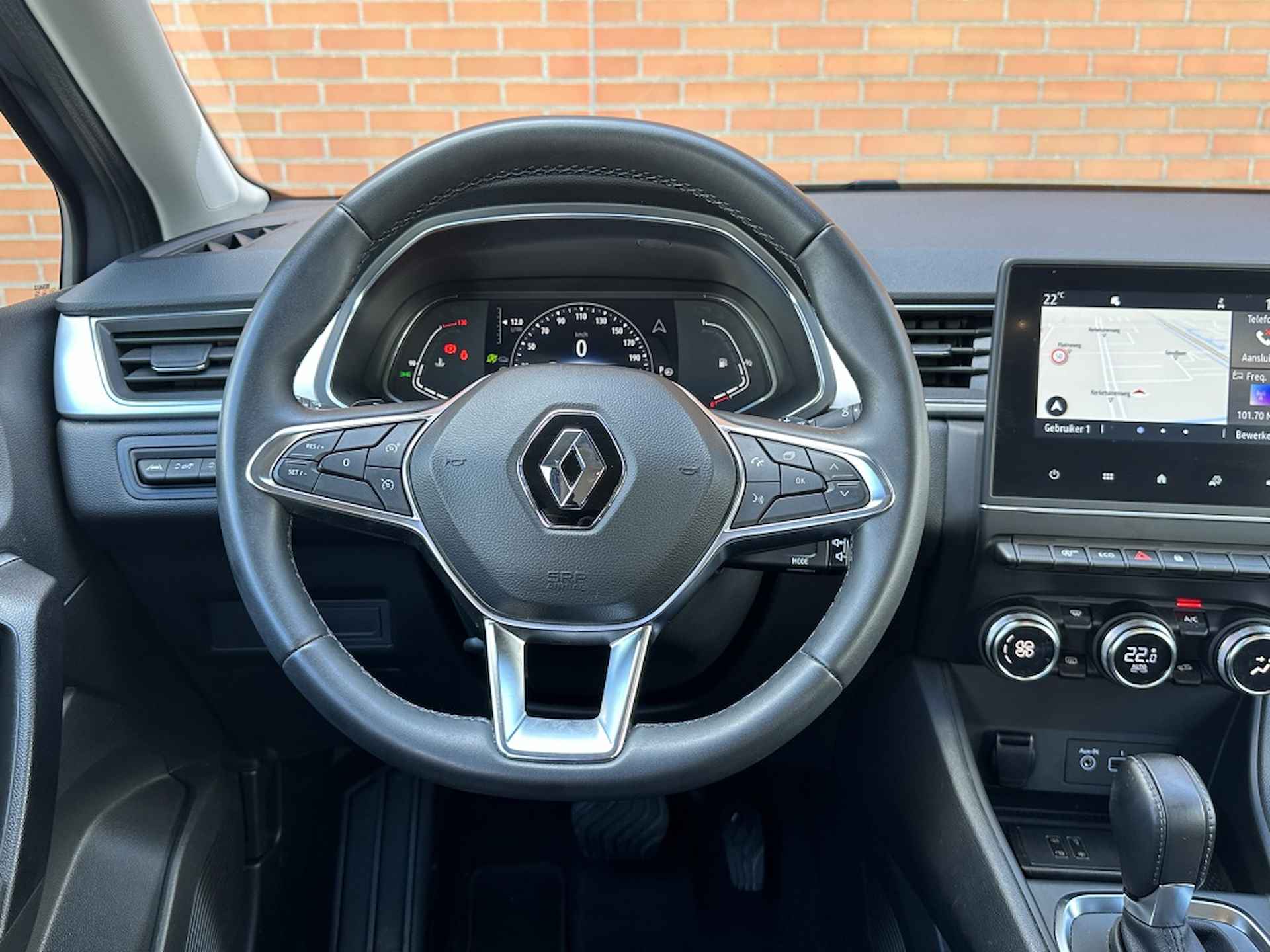 Renault Captur 1.3 TCe Intens 140PK Automaat Camera Navigatie 1500 kg trekgewic - 30/39