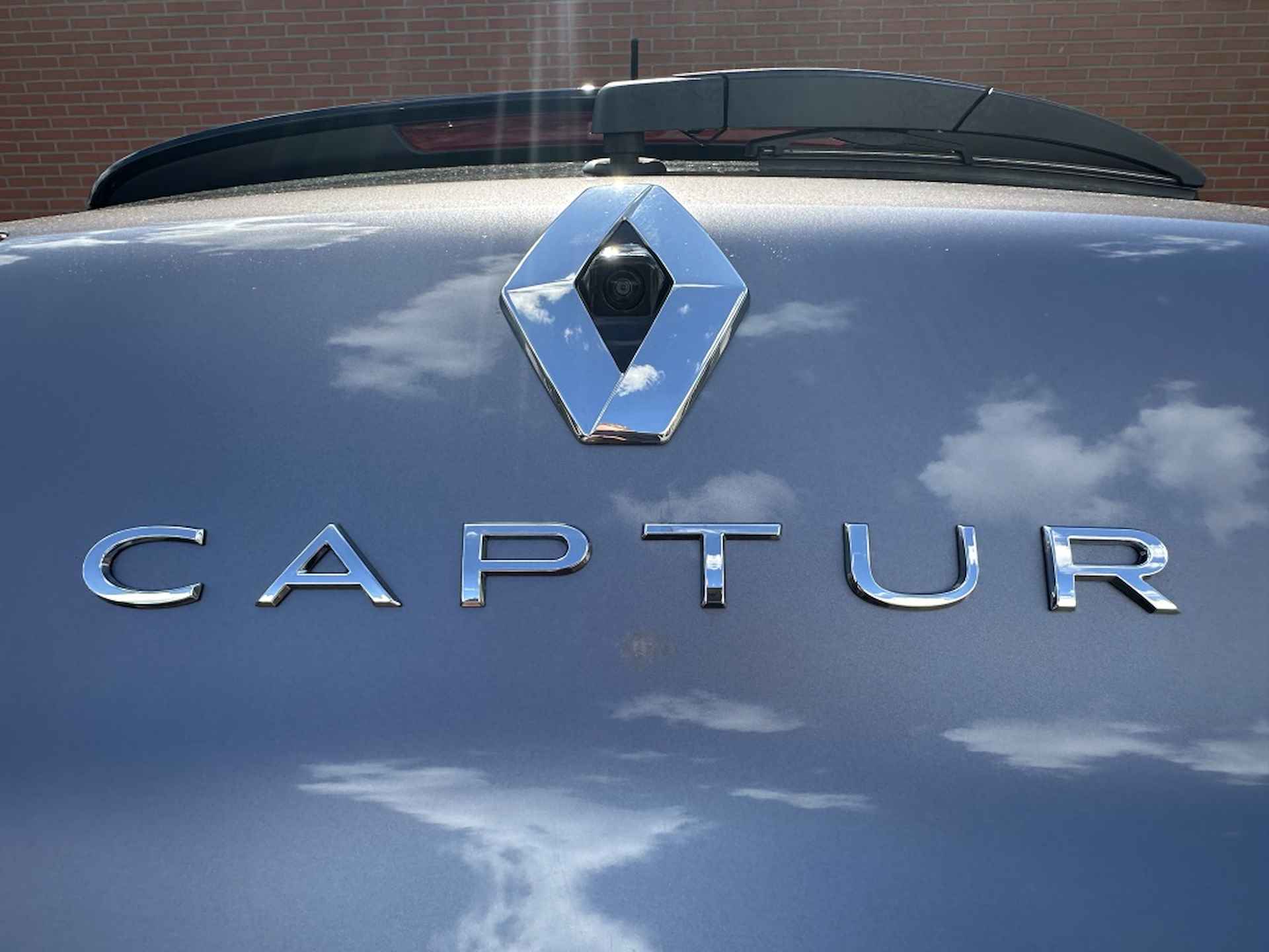 Renault Captur 1.3 TCe Intens 140PK Automaat Camera Navigatie 1500 kg trekgewic - 36/39