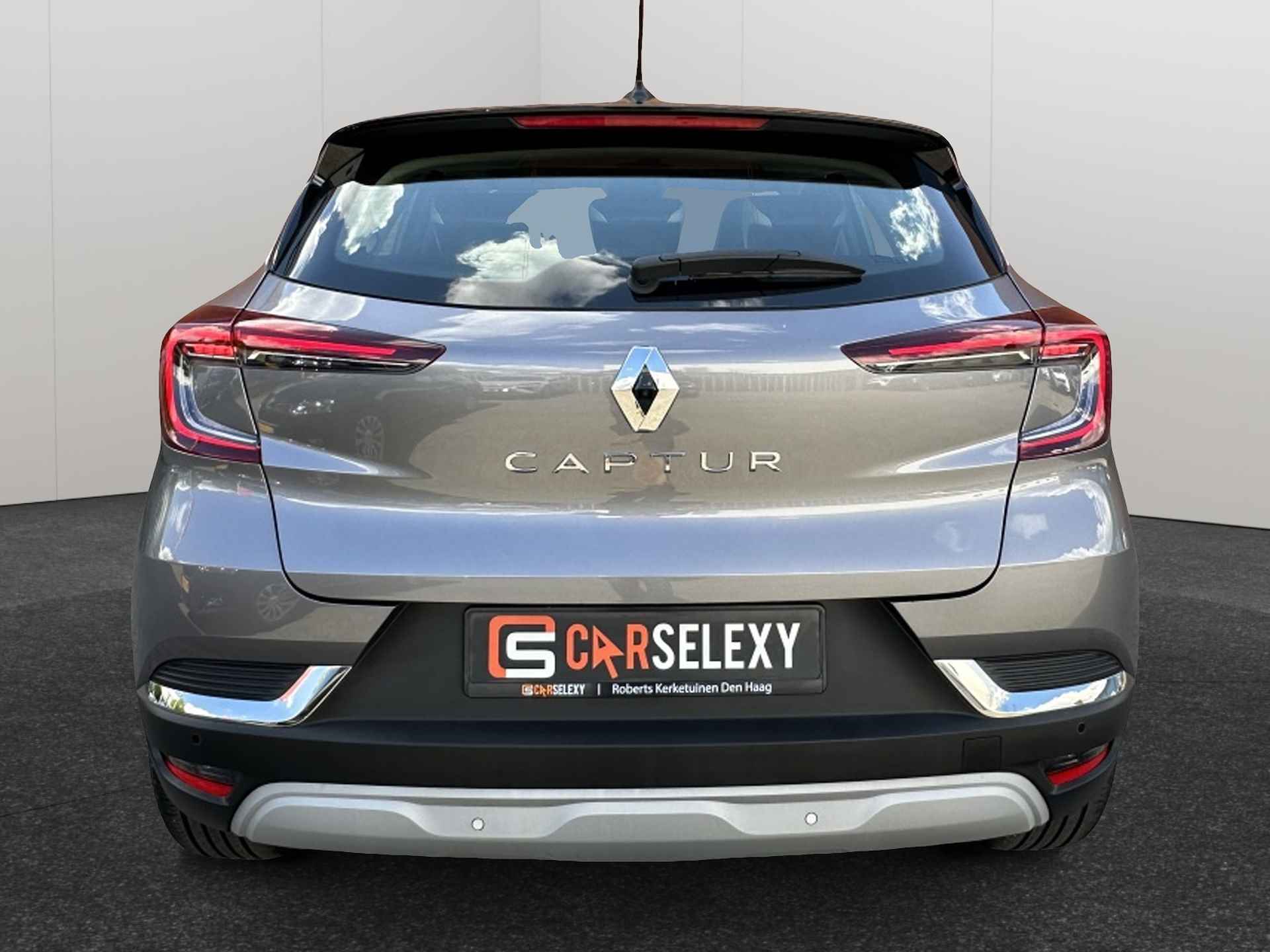 Renault Captur 1.3 TCe Intens 140PK Automaat Camera Navigatie 1500 kg trekgewic - 35/39