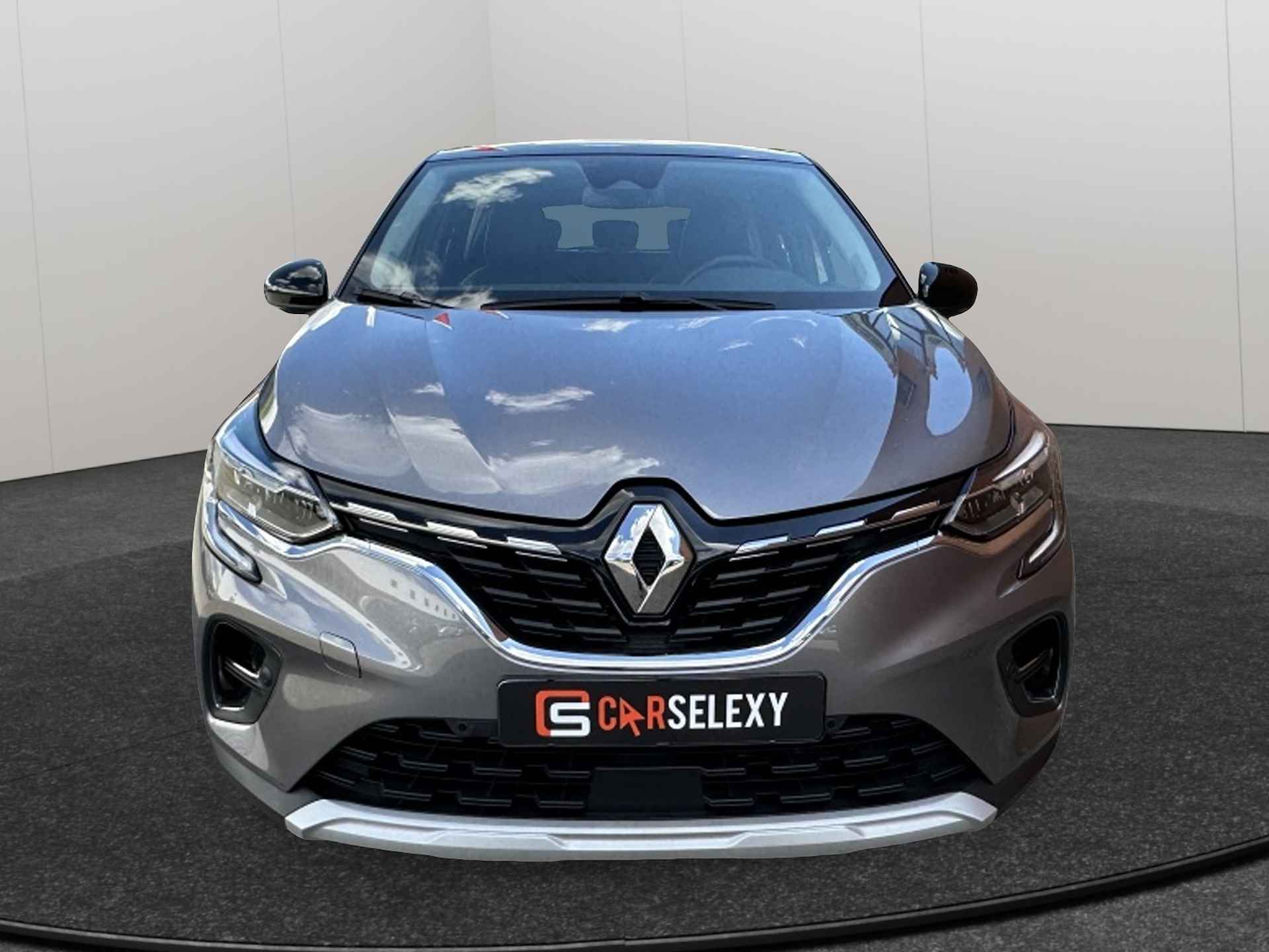 Renault Captur 1.3 TCe Intens 140PK Automaat Camera Navigatie 1500 kg trekgewic - 37/39