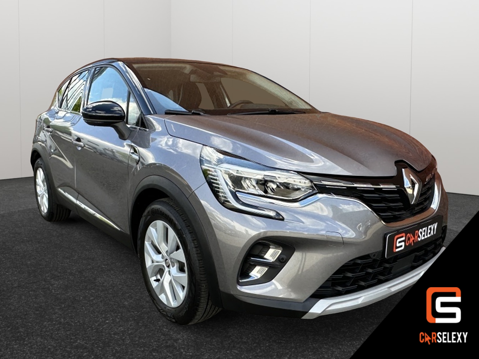 Renault Captur 1.3 TCe Intens 140PK Automaat Camera Navigatie 1500 kg trekgewic