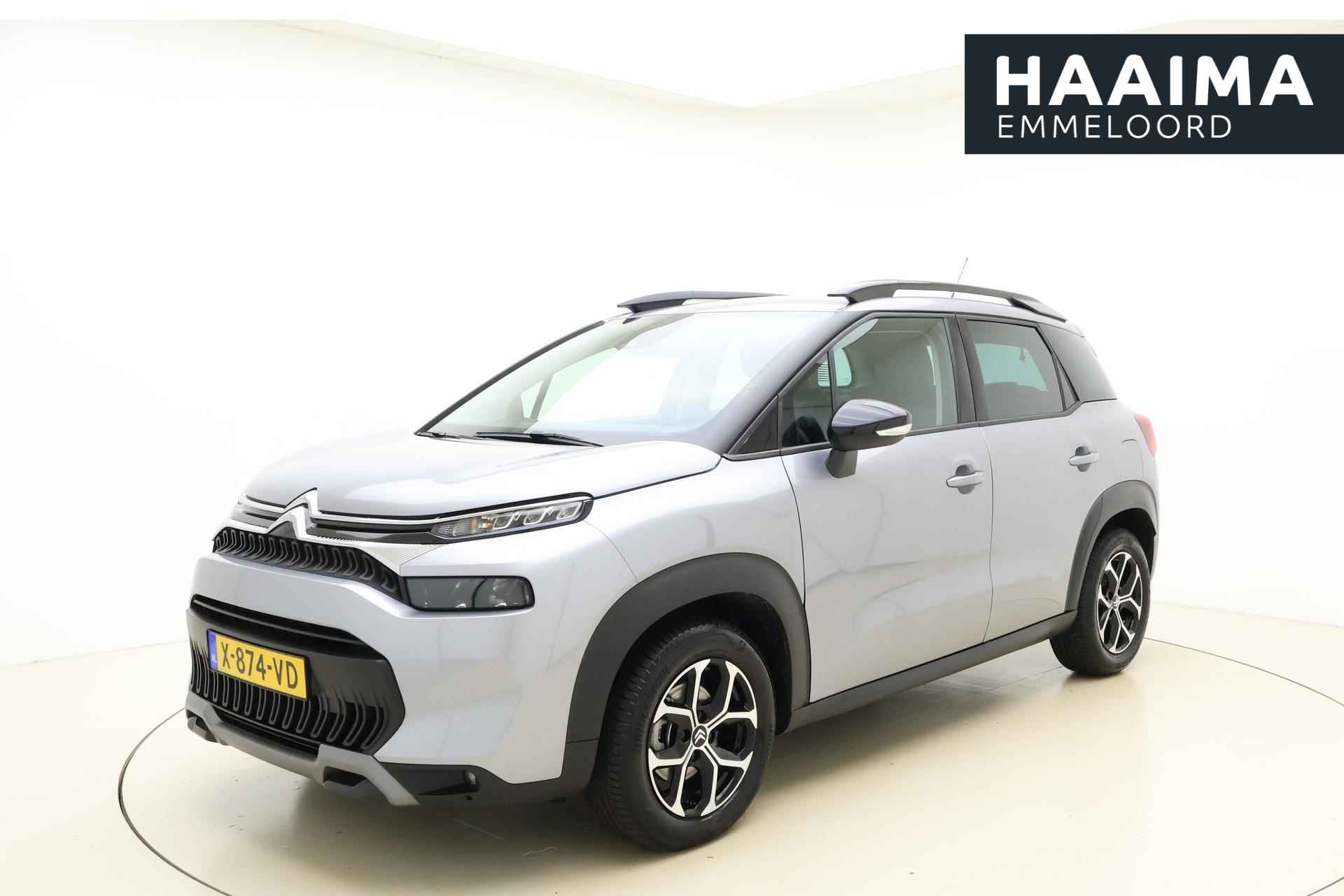 Citroën C3 Aircross BOVAG 40-Puntencheck