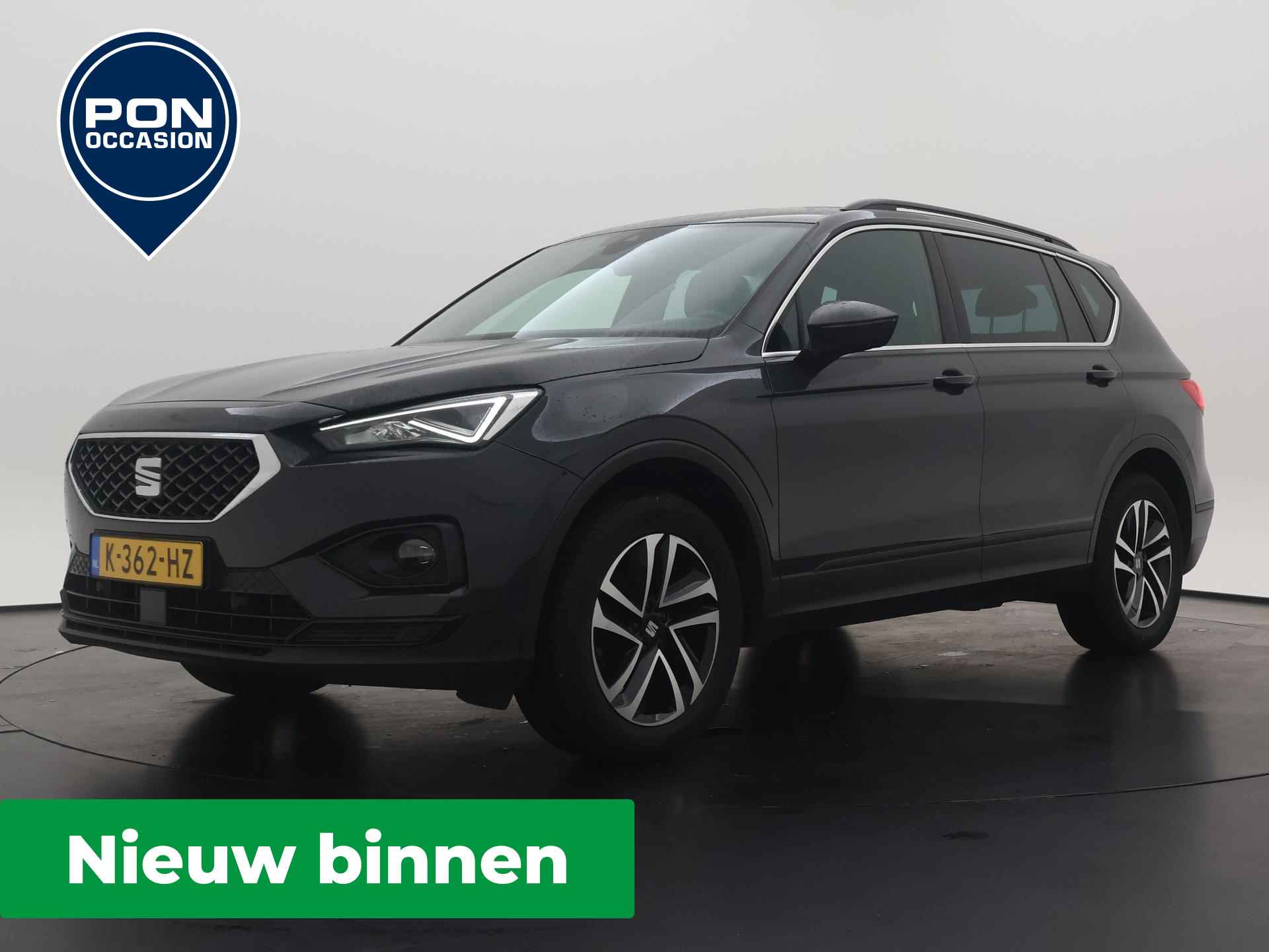 Seat Tarraco BOVAG 40-Puntencheck