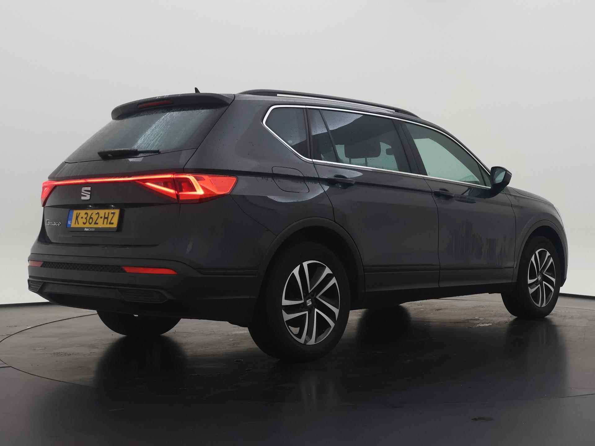 SEAT Tarraco 1.5 TSI Style | NIEUW BINNEN | Carplay | Parkeersensoren | LED | - 5/5