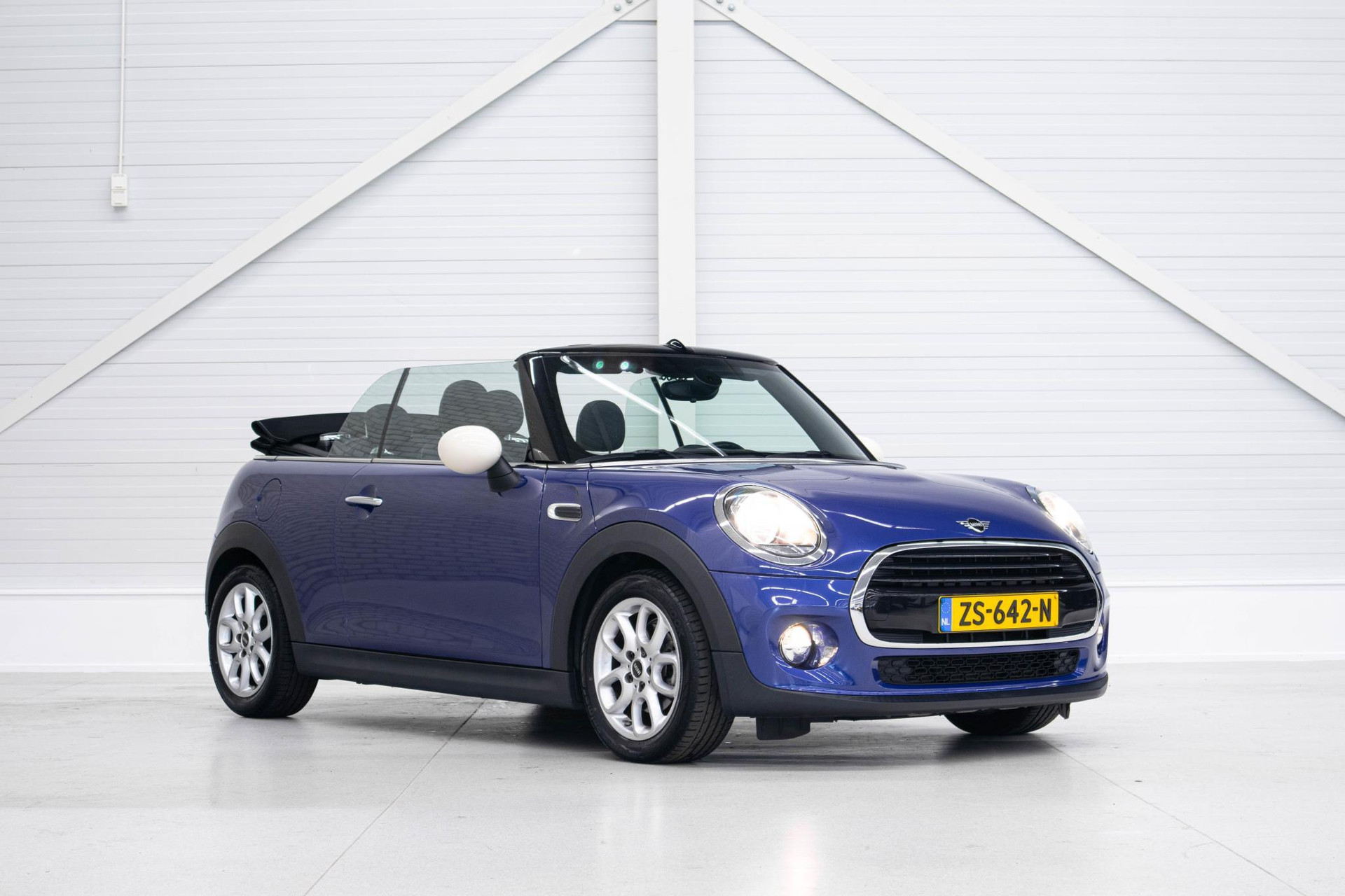 Mini Mini Cabrio 1.5 Cooper | Business |