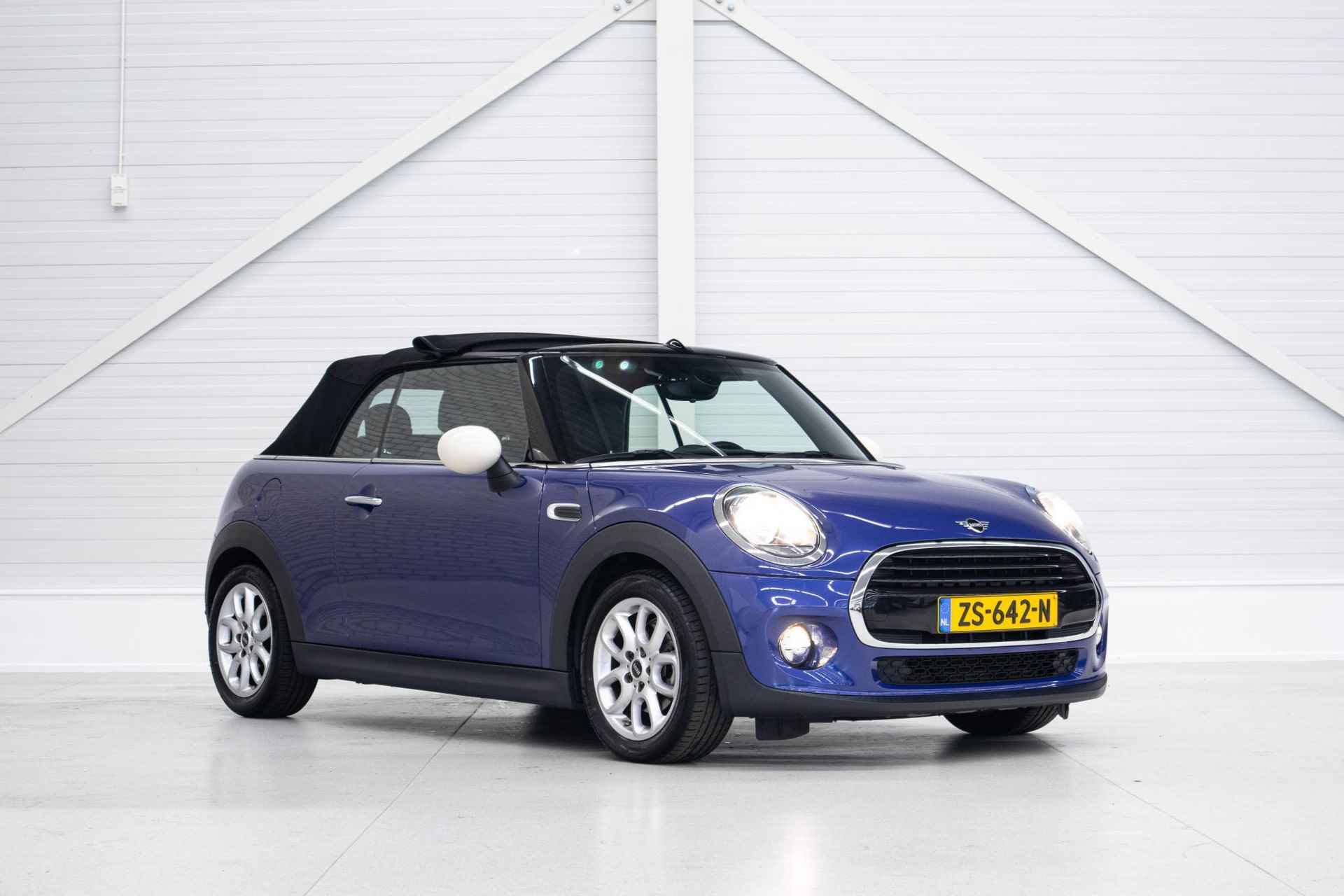 Mini Mini Cabrio 1.5 Cooper | Business | - 3/23