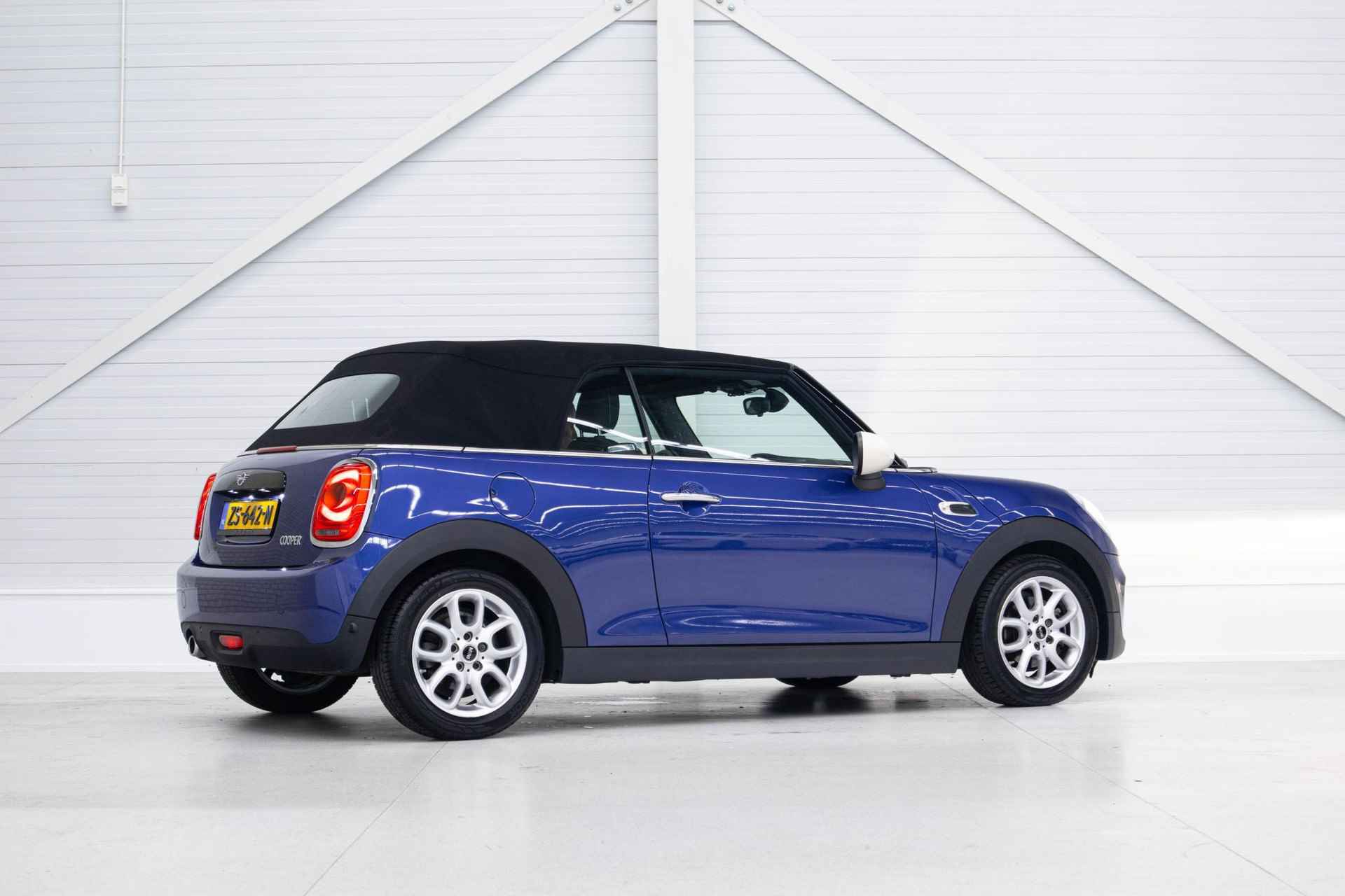 Mini Mini Cabrio 1.5 Cooper | Business | - 5/23