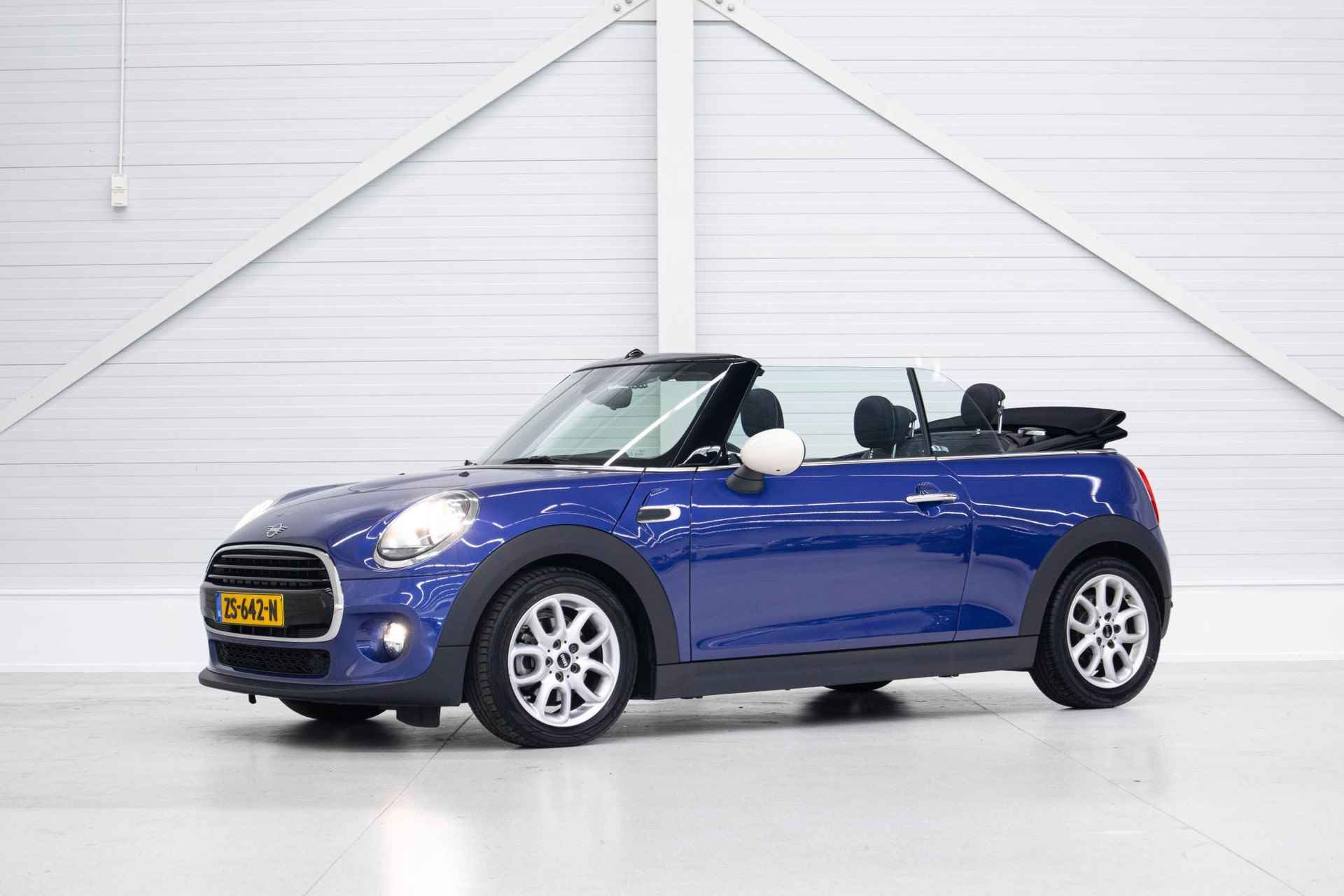 Mini Mini Cabrio 1.5 Cooper | Business | - 14/23