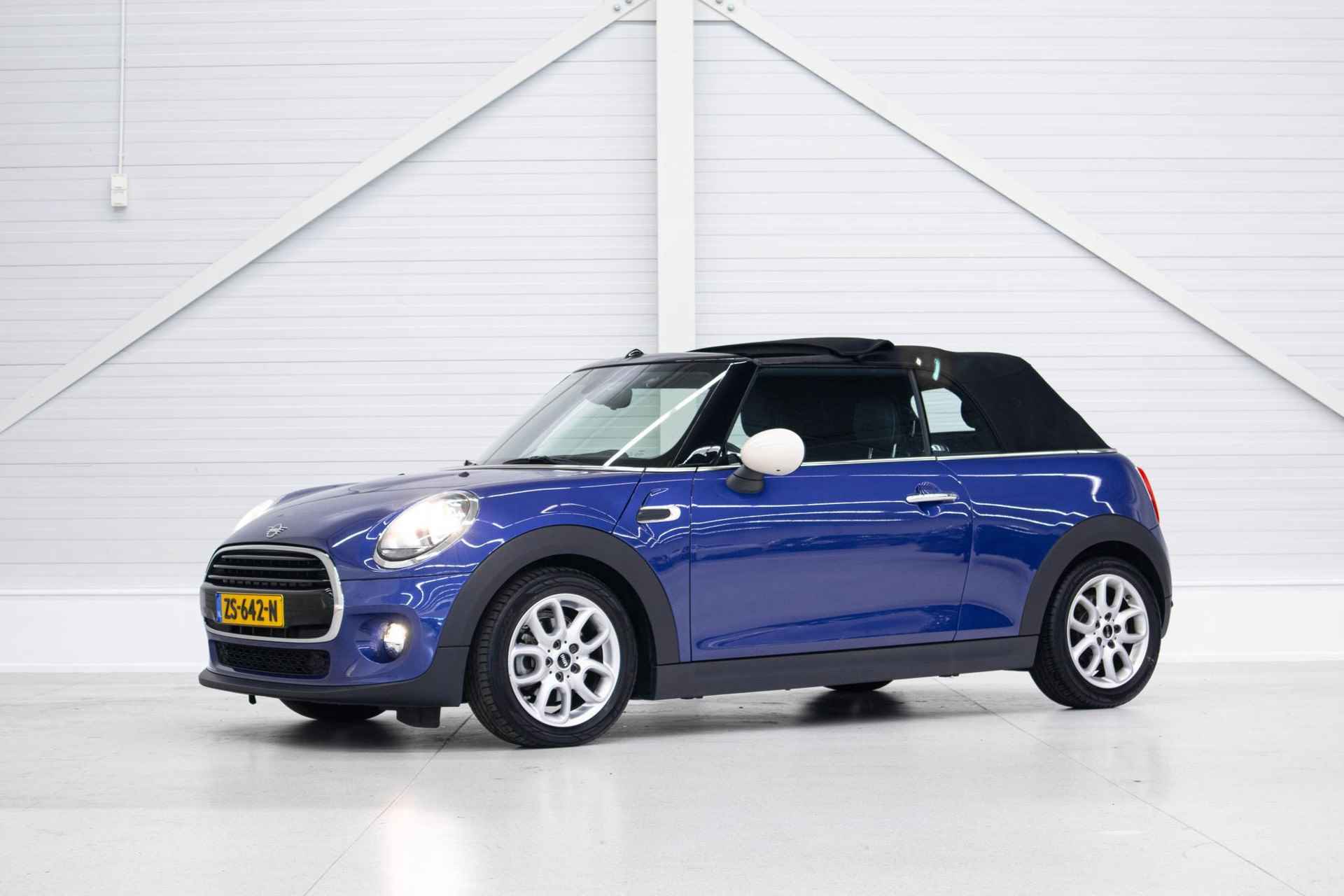 Mini Mini Cabrio 1.5 Cooper | Business | - 15/23