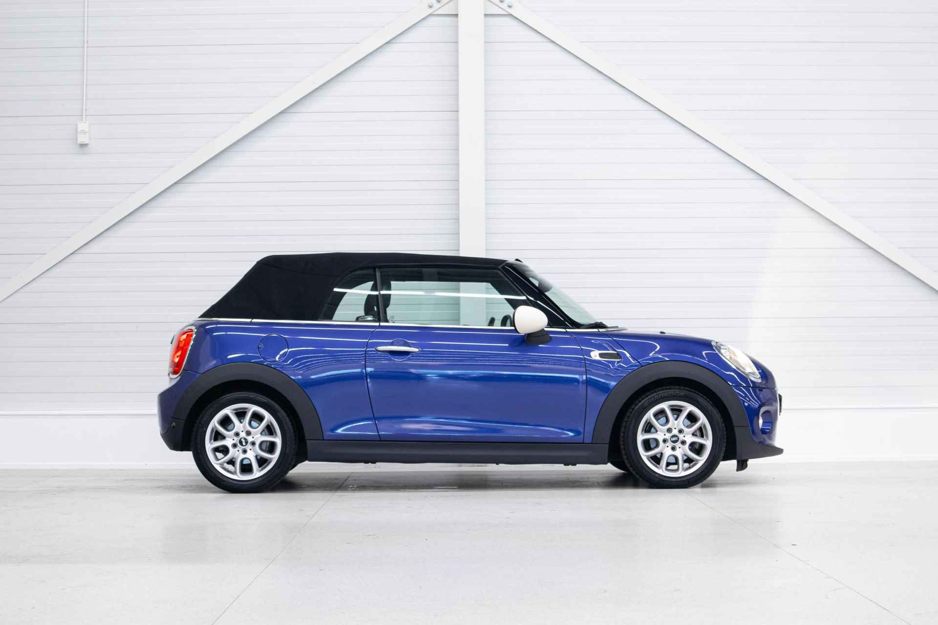 Mini Mini Cabrio 1.5 Cooper | Business | - 20/23