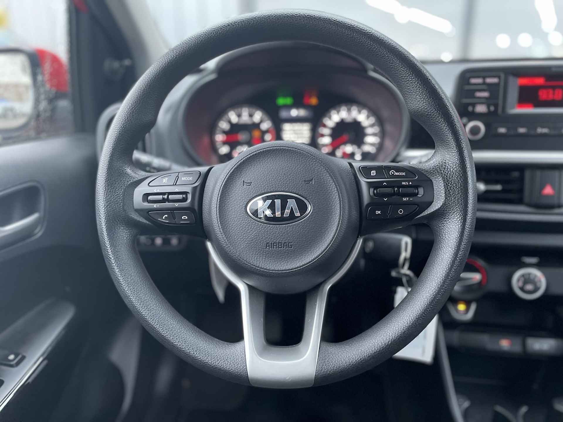 Kia Picanto 1.0DPi ComfortLine | Cruise | Airco | Bluetooth - 8/17