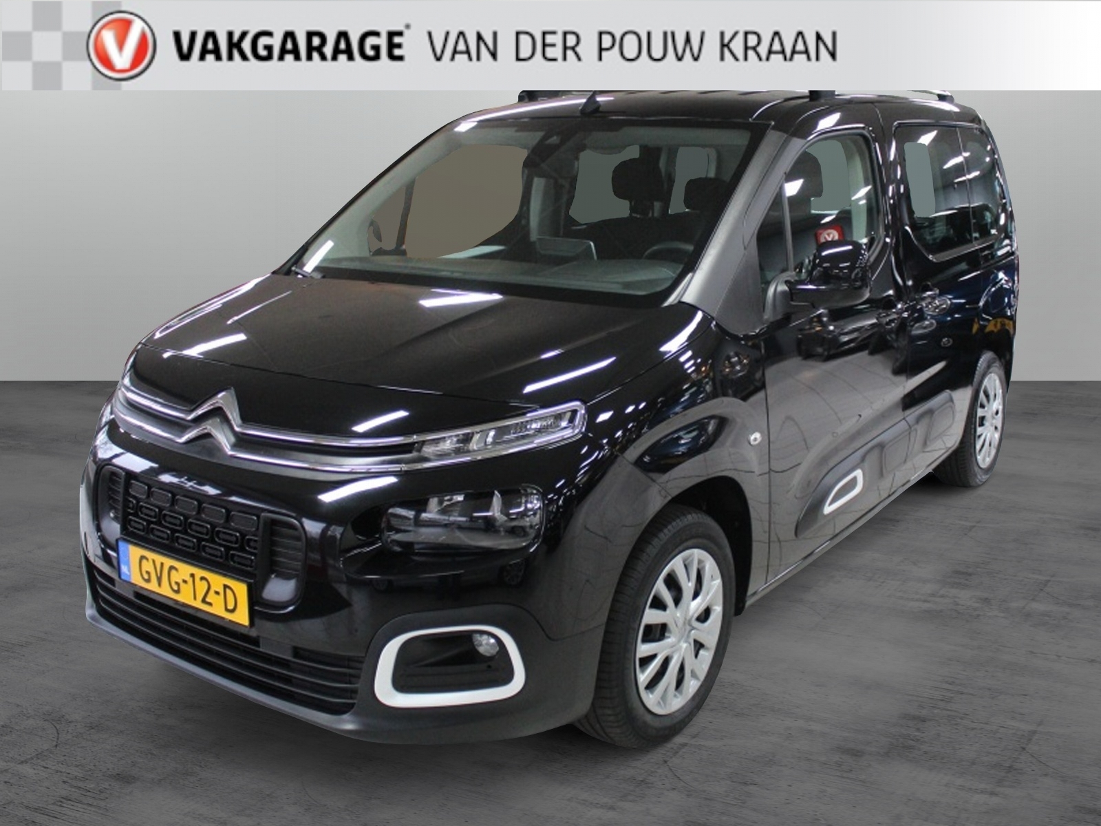 Citroen Berlingo 1.2 PureTech Feel Climate / Cruise control / Apple Carplay