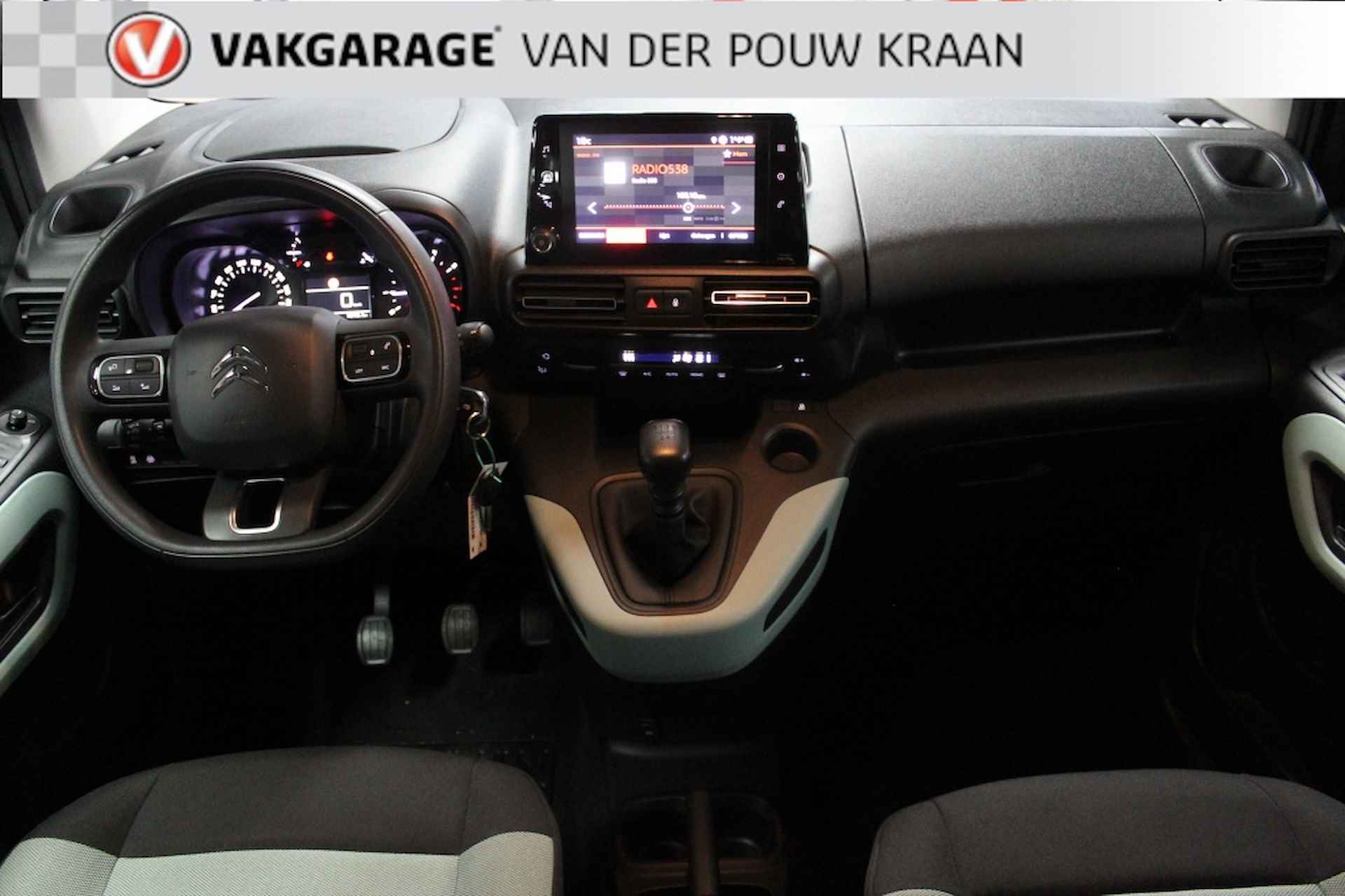 Citroen Berlingo 1.2 PureTech Feel Climate / Cruise control / Apple Carplay - 4/34