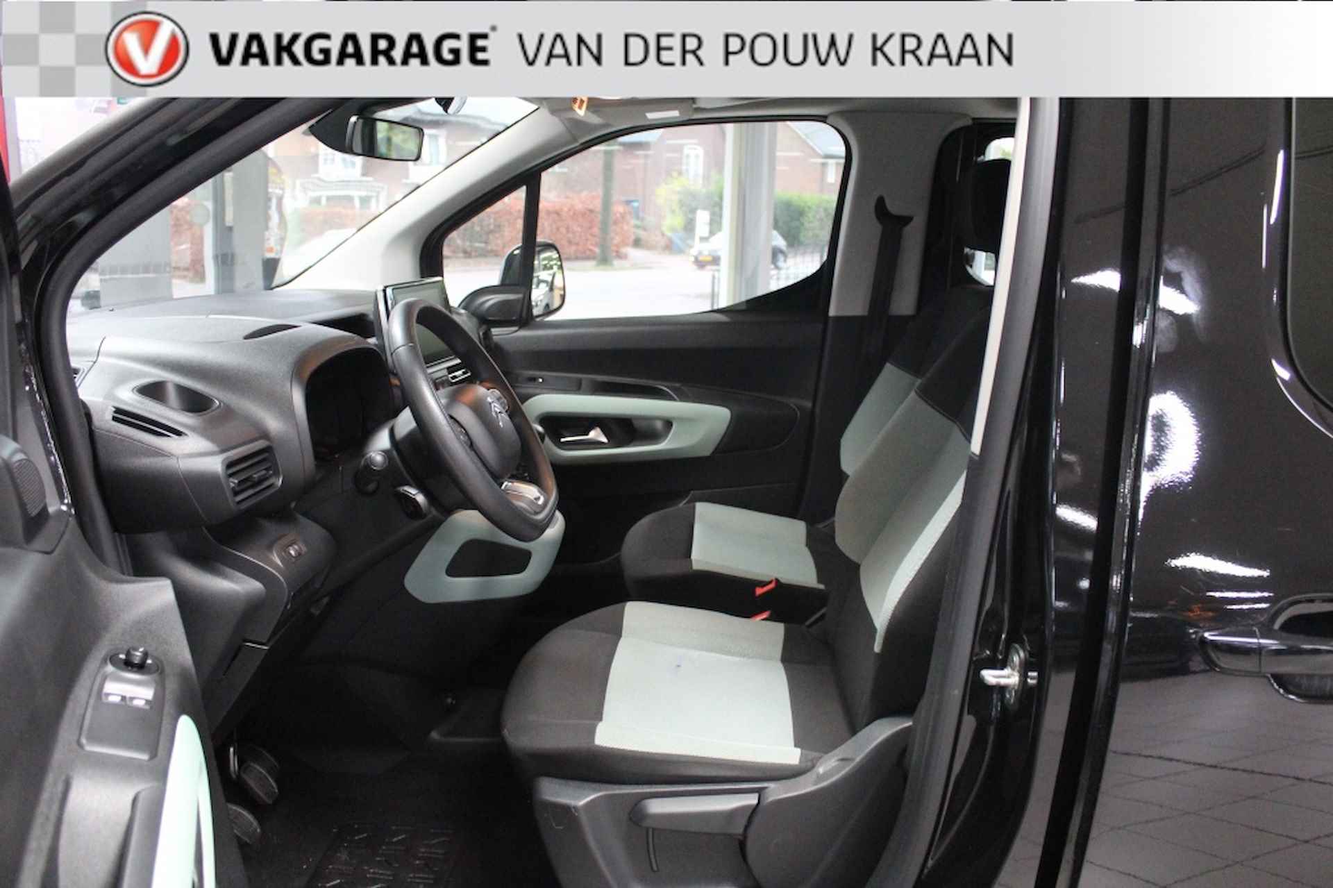 Citroen Berlingo 1.2 PureTech Feel Climate / Cruise control / Apple Carplay - 7/34