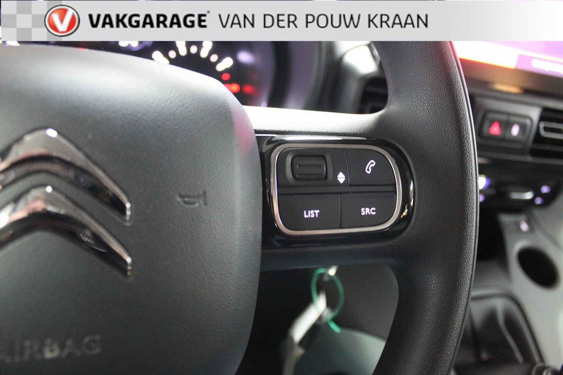 Citroen Berlingo 1.2 PureTech Feel Climate / Cruise control / Apple Carplay - 15/34