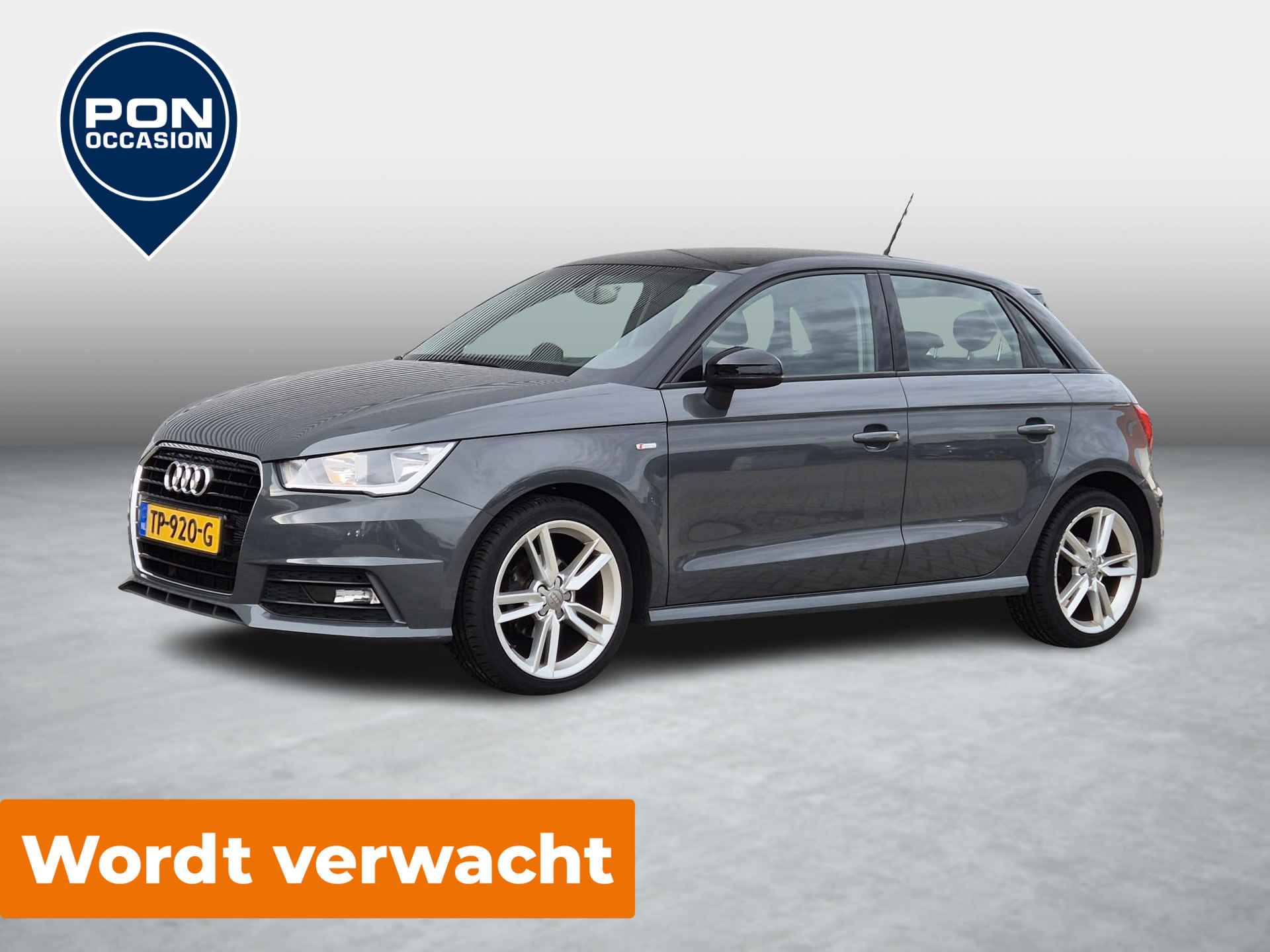 Audi A1 BOVAG 40-Puntencheck