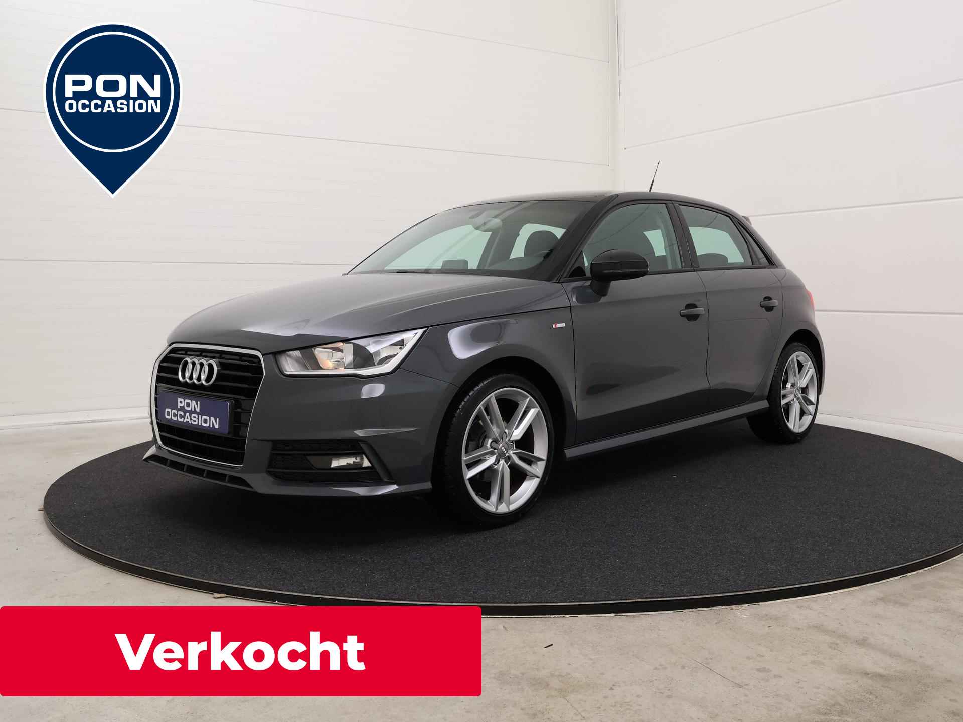 Audi A1 BOVAG 40-Puntencheck