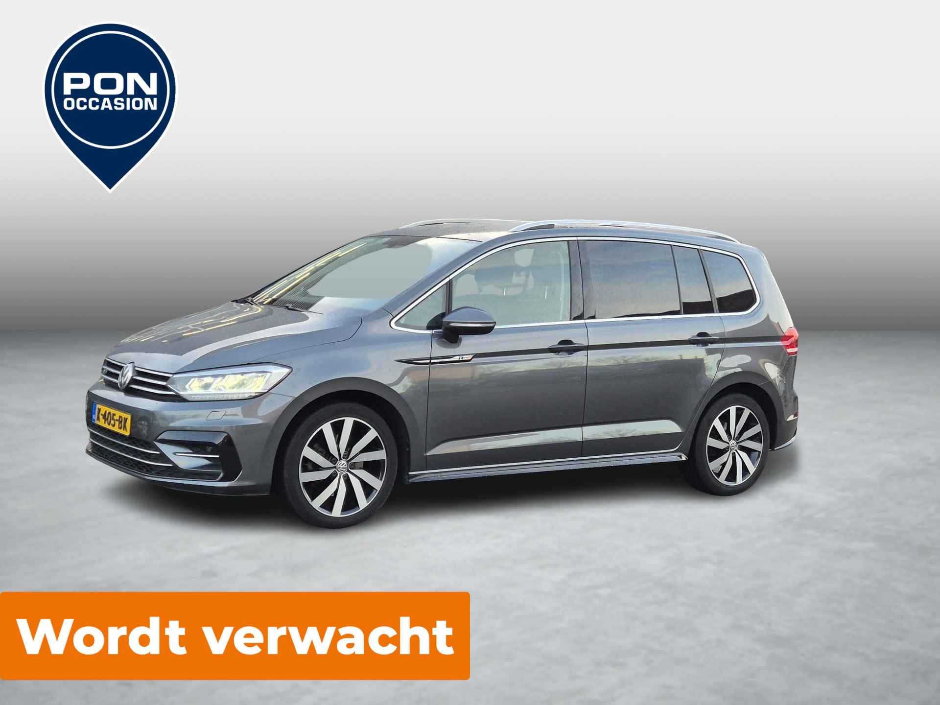 Volkswagen Touran BOVAG 40-Puntencheck