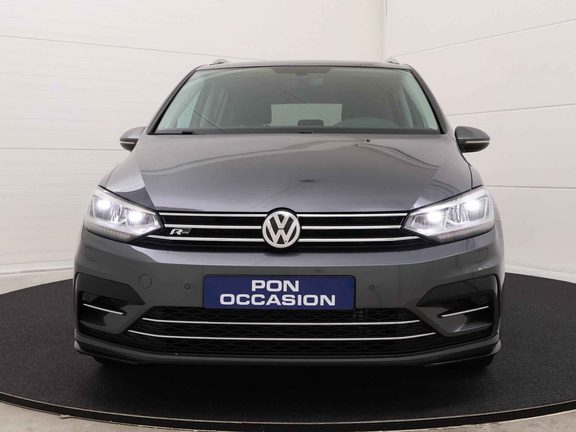 Volkswagen Touran 1.5 TSI 150 PK DSG Highline Business R 7p | R-Line | Navigatie | 7-persoons | LED | Stoelverwarming | ACC | - 6/15